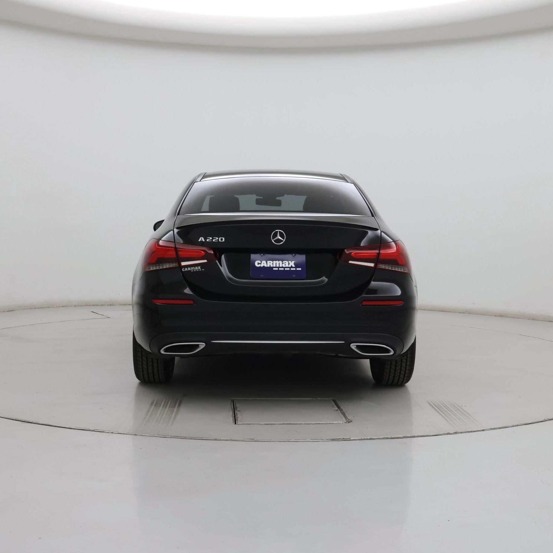 Thumbnail: 2022 Mercedes-Benz A-Class - 6