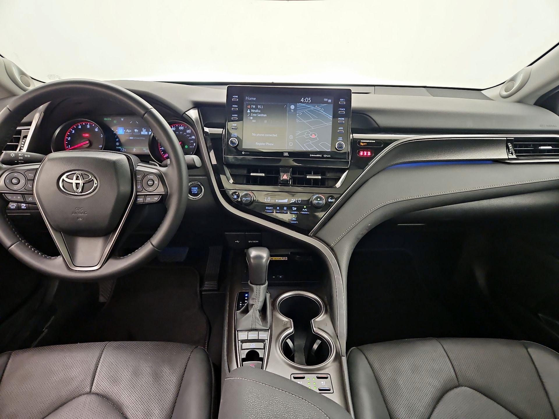 Thumbnail: 2023 Toyota Camry - 9