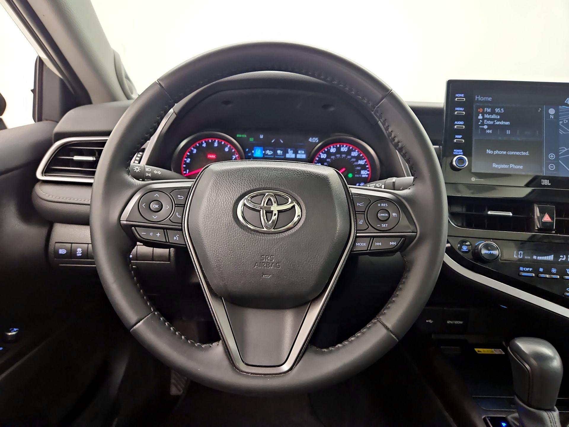 Thumbnail: 2023 Toyota Camry - 10
