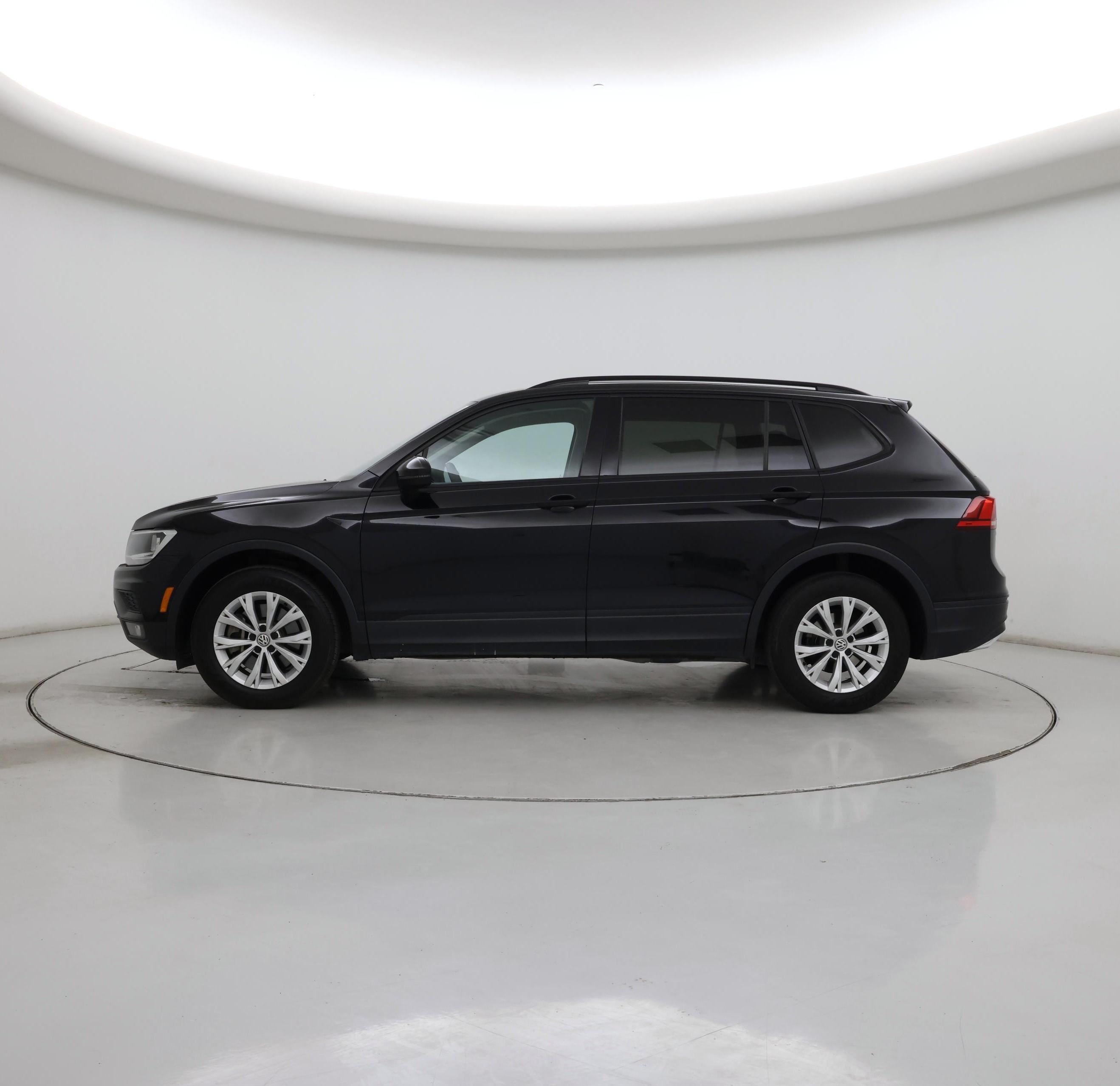 Thumbnail: 2018 Volkswagen Tiguan - 3