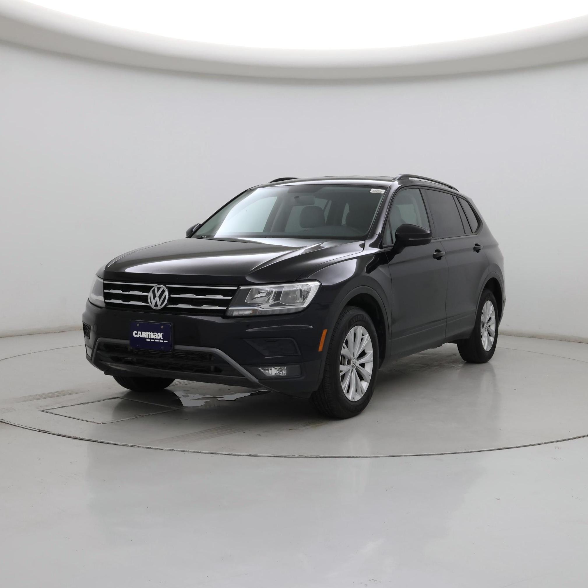 Thumbnail: 2018 Volkswagen Tiguan - 4