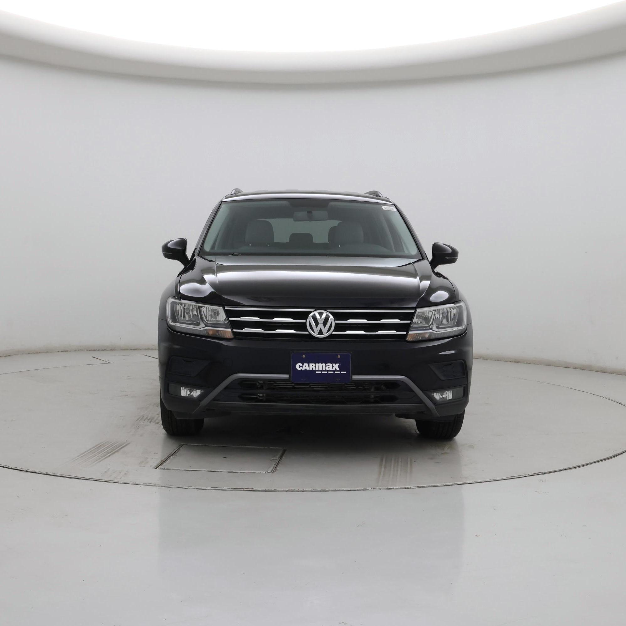 Thumbnail: 2018 Volkswagen Tiguan - 5