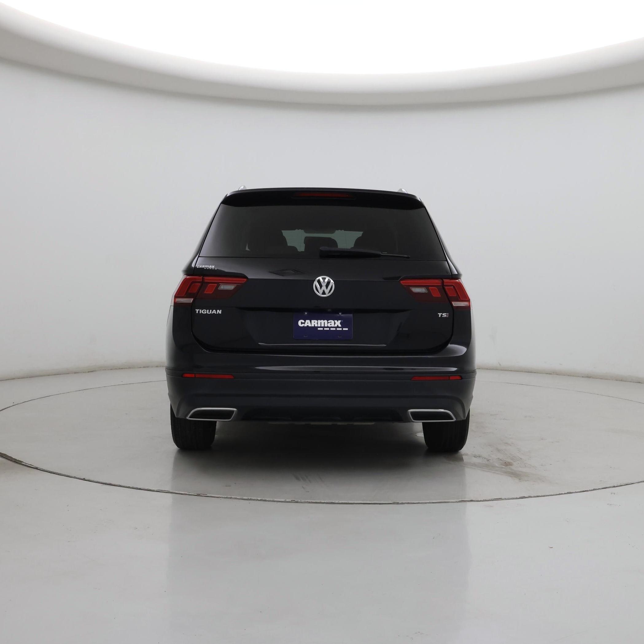 Thumbnail: 2018 Volkswagen Tiguan - 6