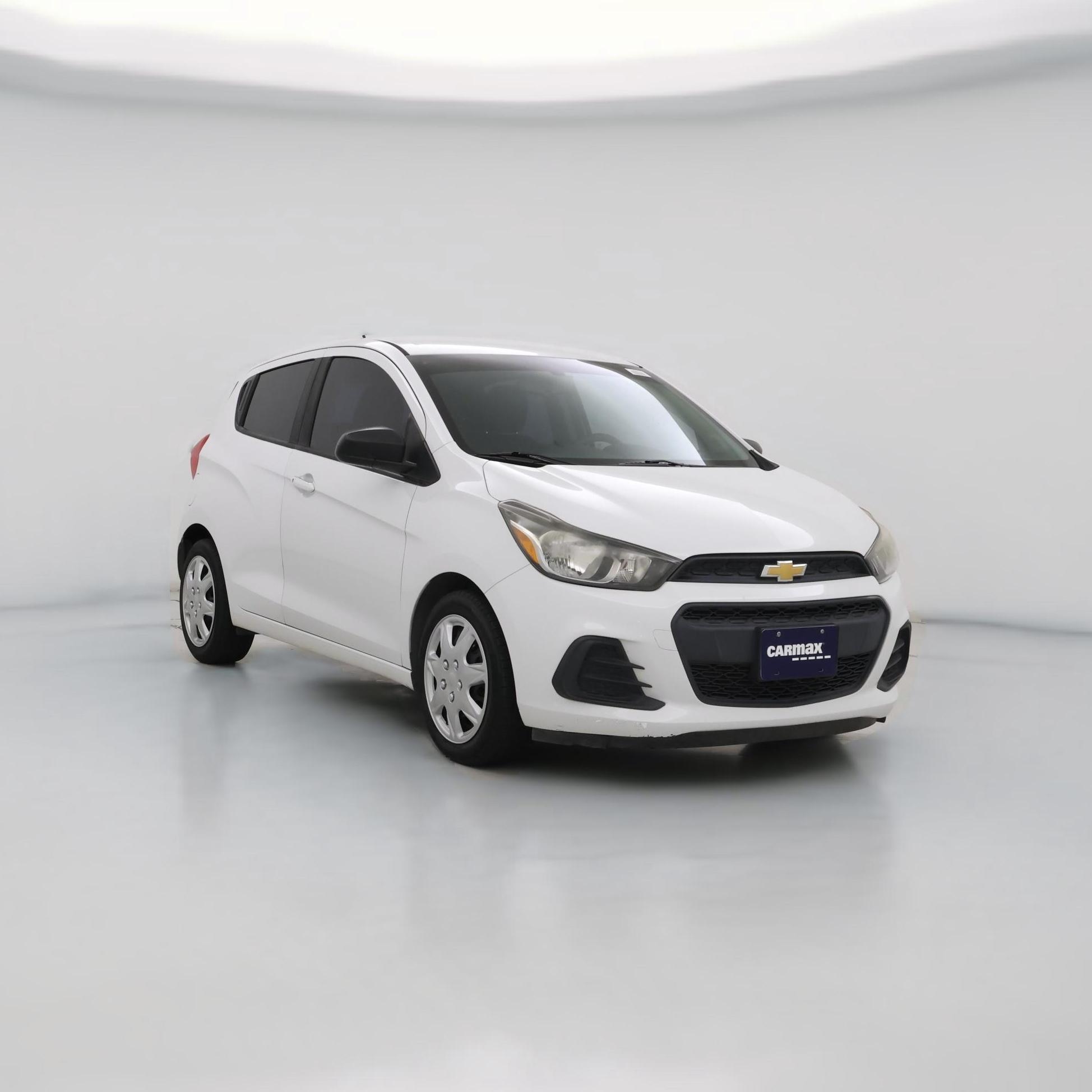 Thumbnail: 2018 Chevrolet Spark - 1