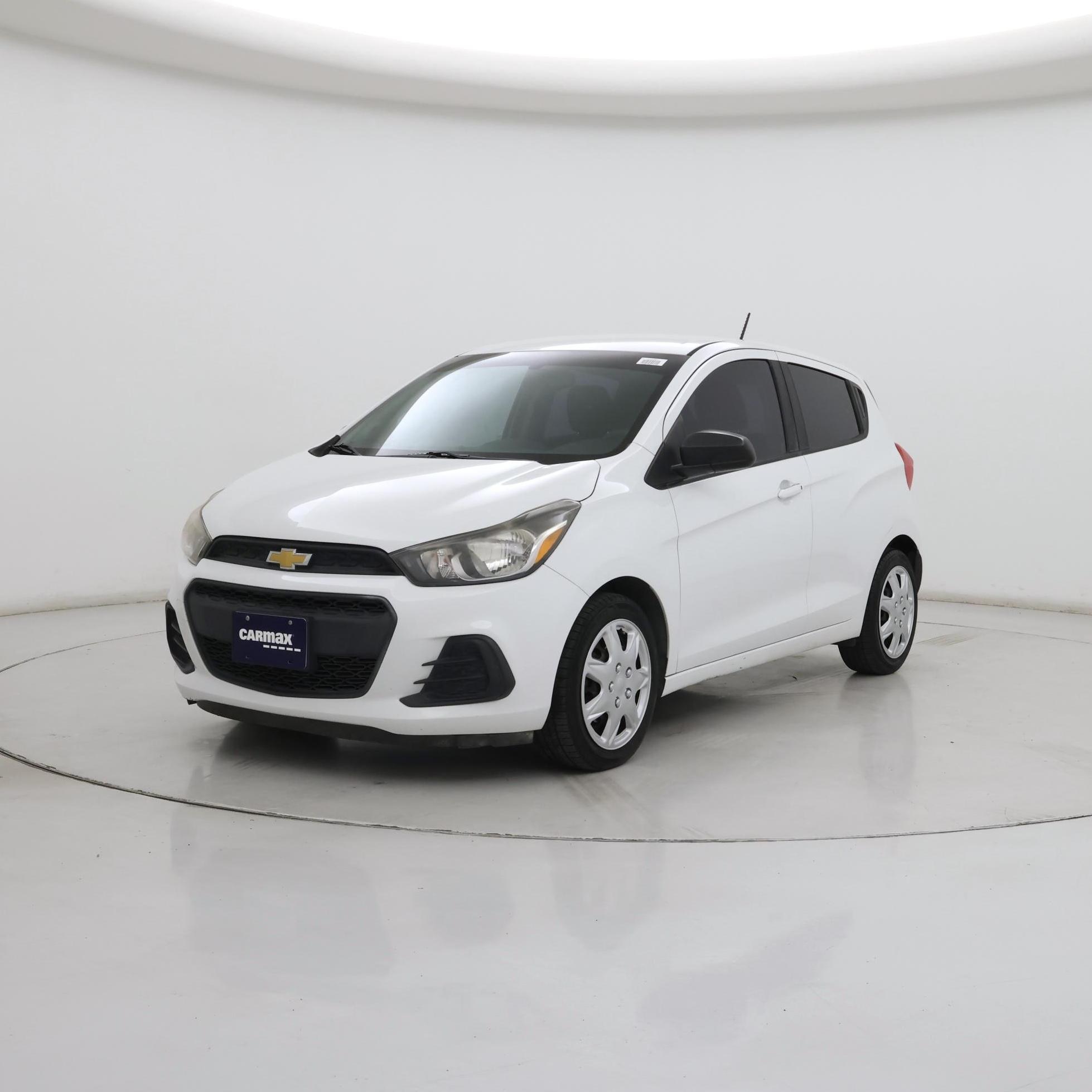 Thumbnail: 2018 Chevrolet Spark - 4