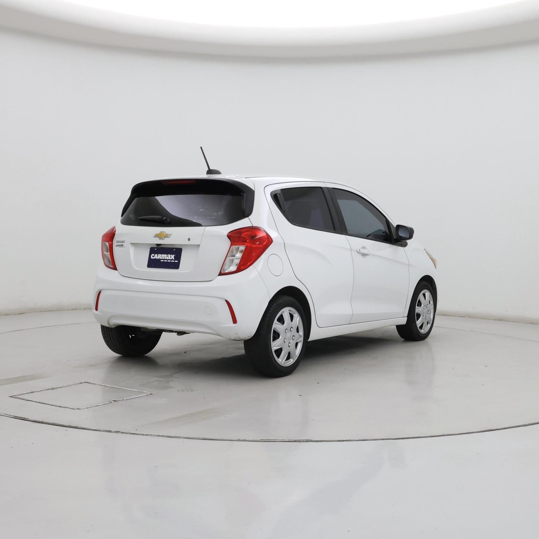 Thumbnail: 2018 Chevrolet Spark - 8