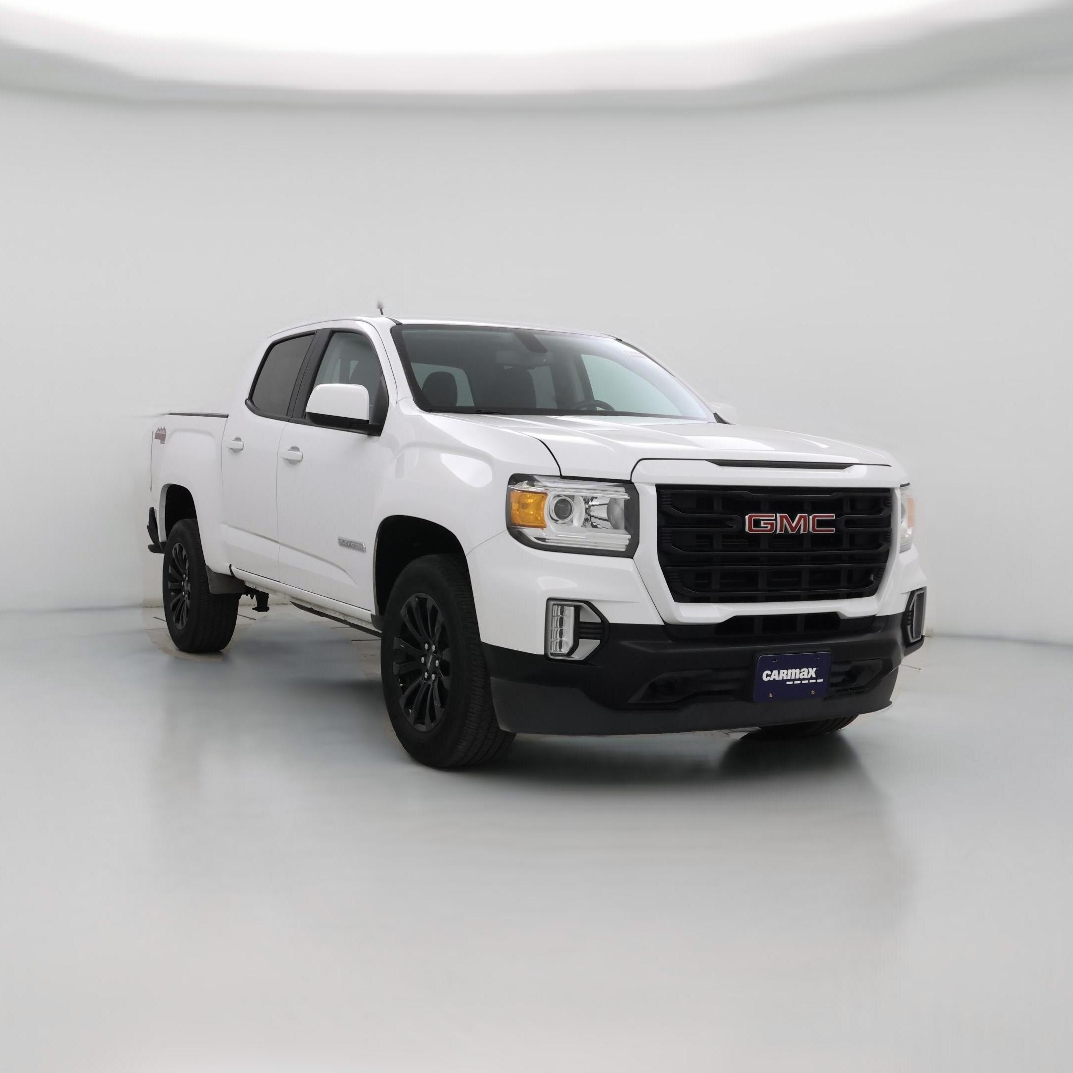 Thumbnail: 2021 GMC Canyon - 1