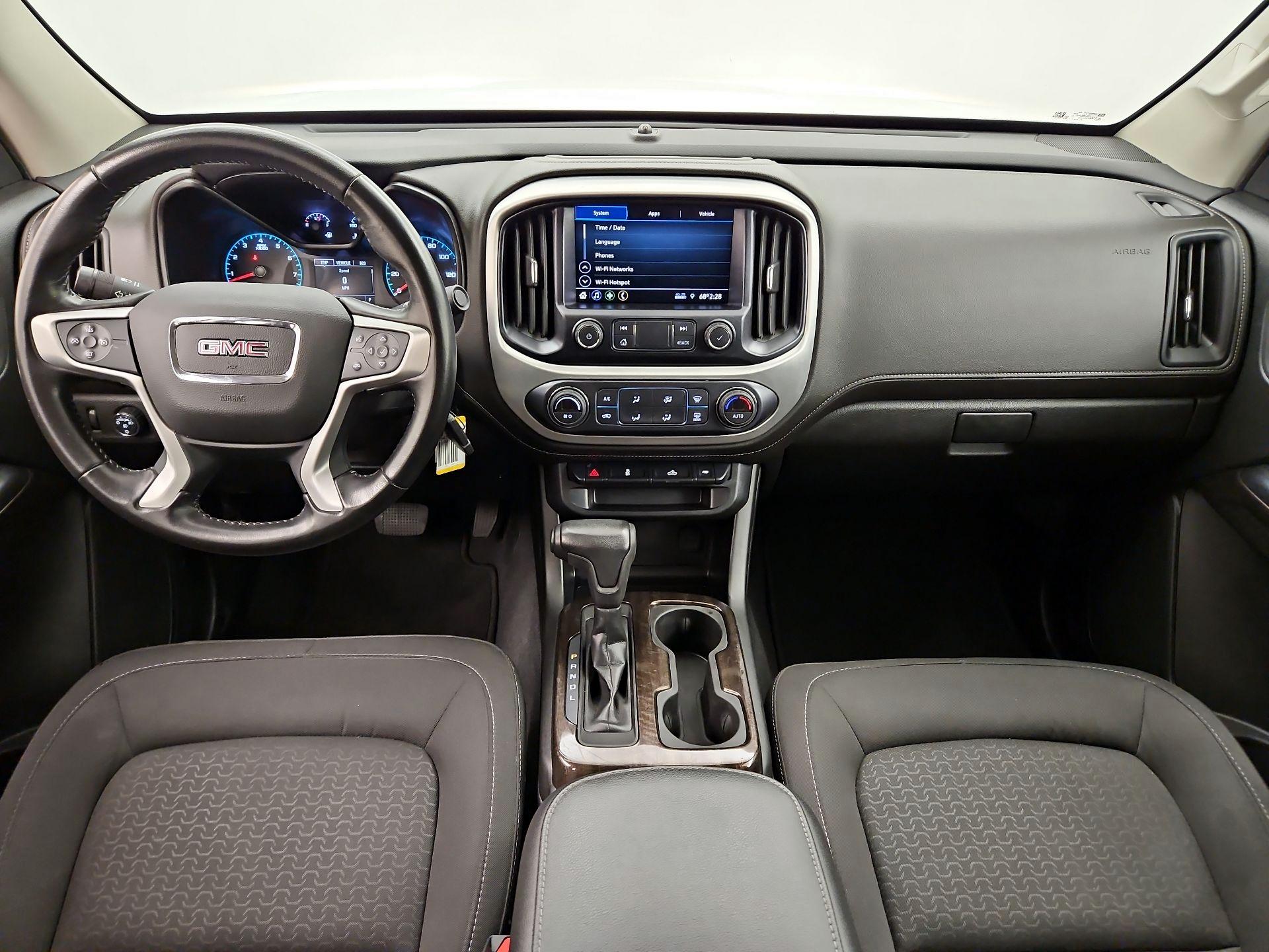 Thumbnail: 2021 GMC Canyon - 9