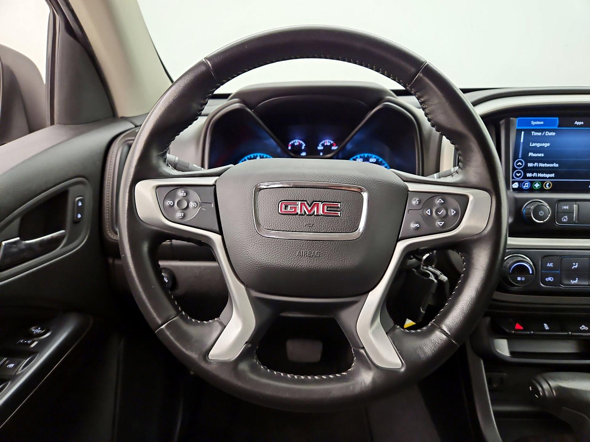 Thumbnail: 2021 GMC Canyon - 10