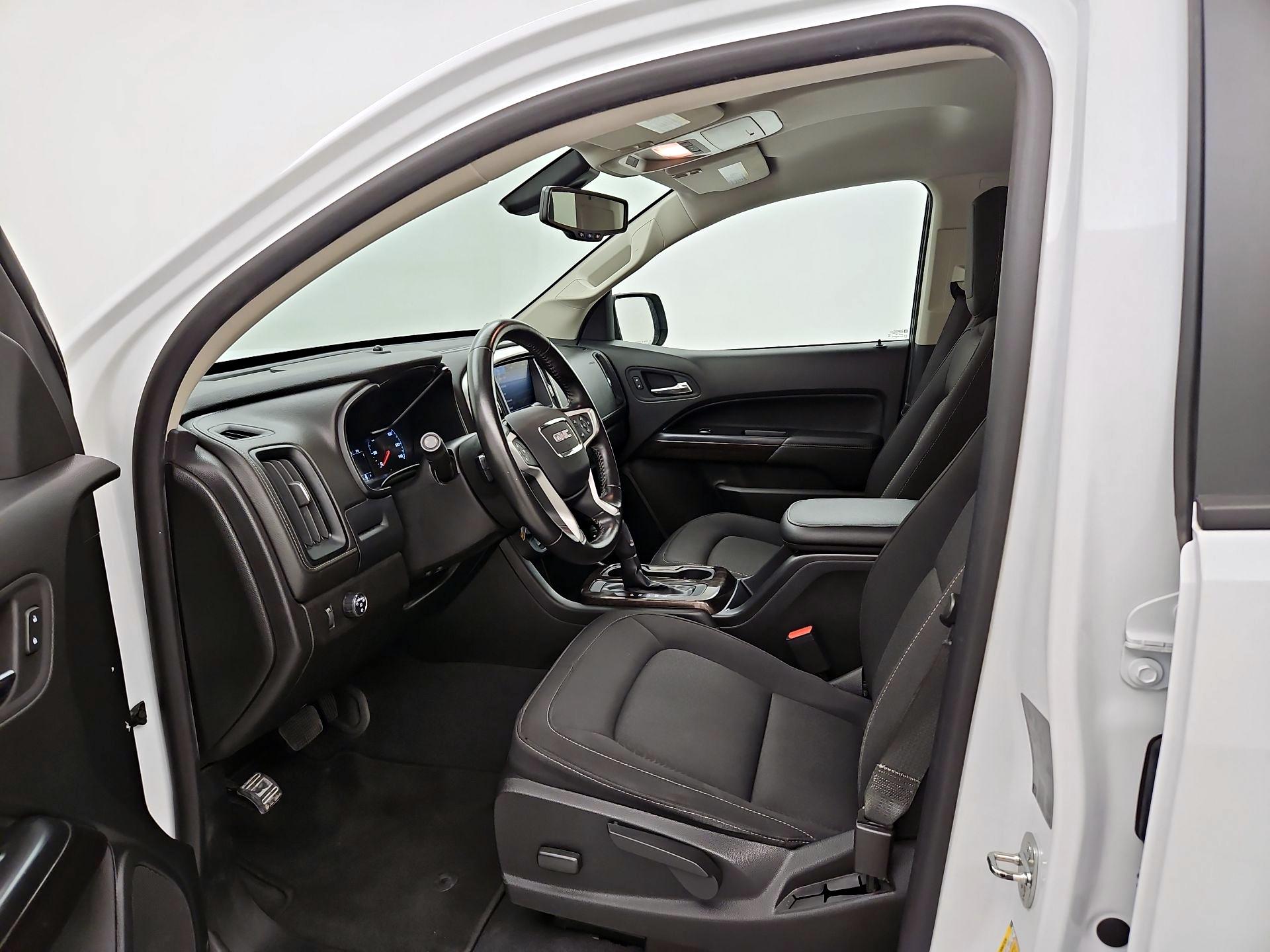 Thumbnail: 2021 GMC Canyon - 11