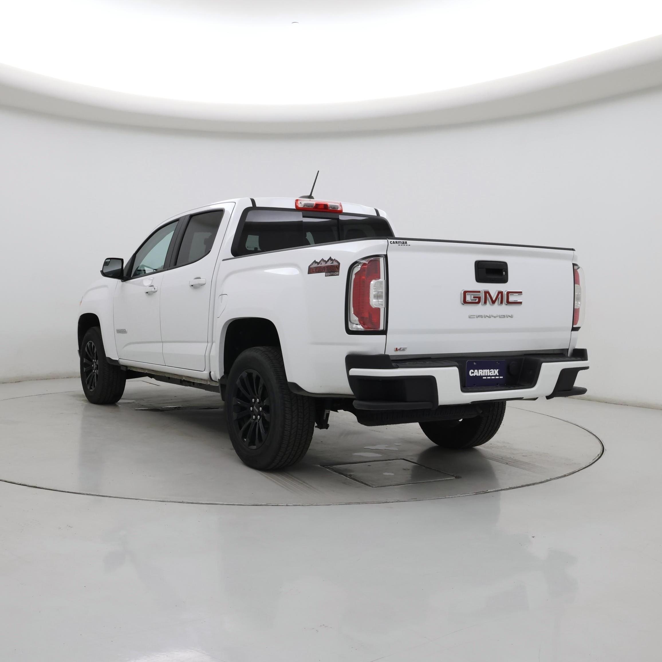 Thumbnail: 2021 GMC Canyon - 2