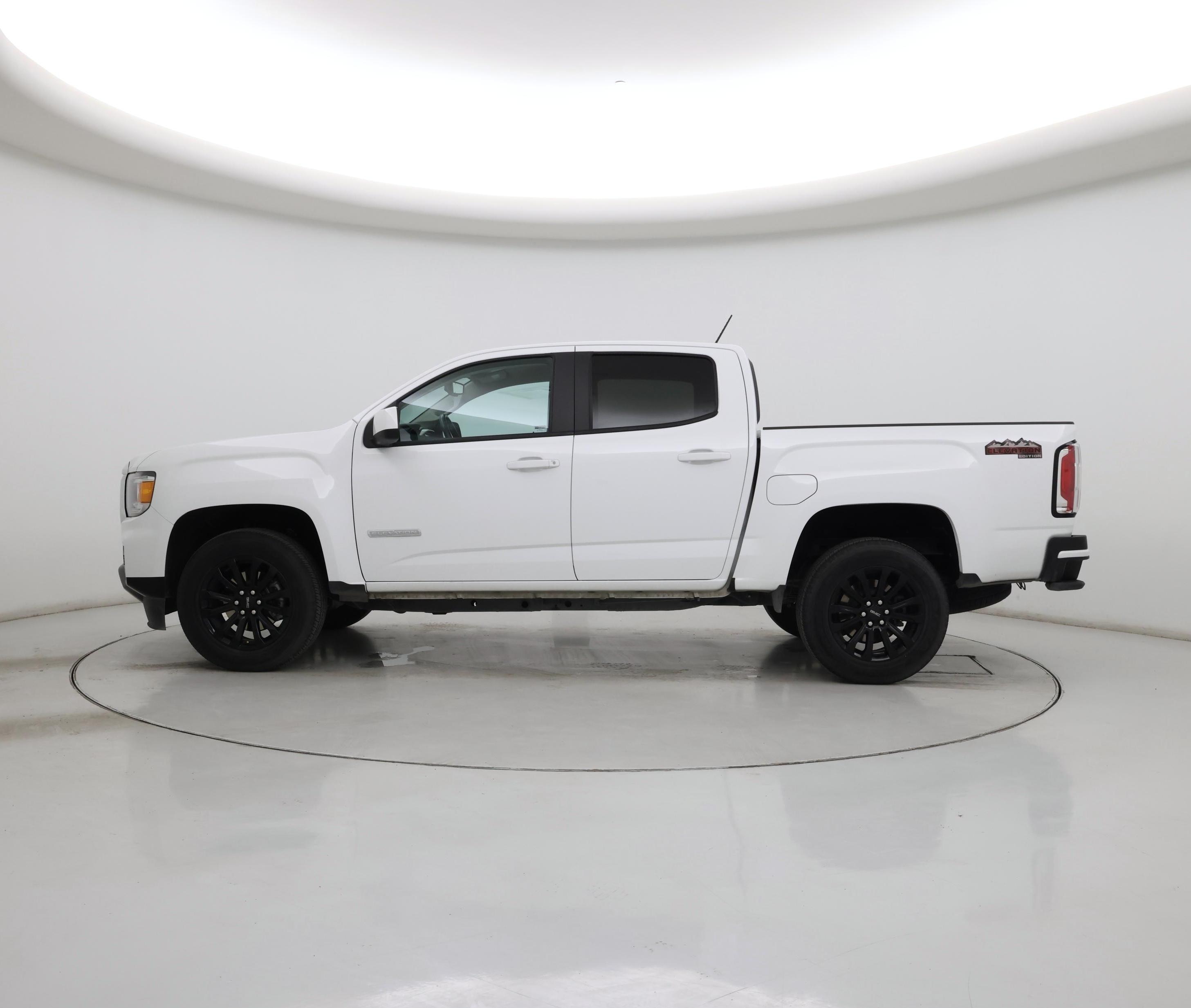 Thumbnail: 2021 GMC Canyon - 3