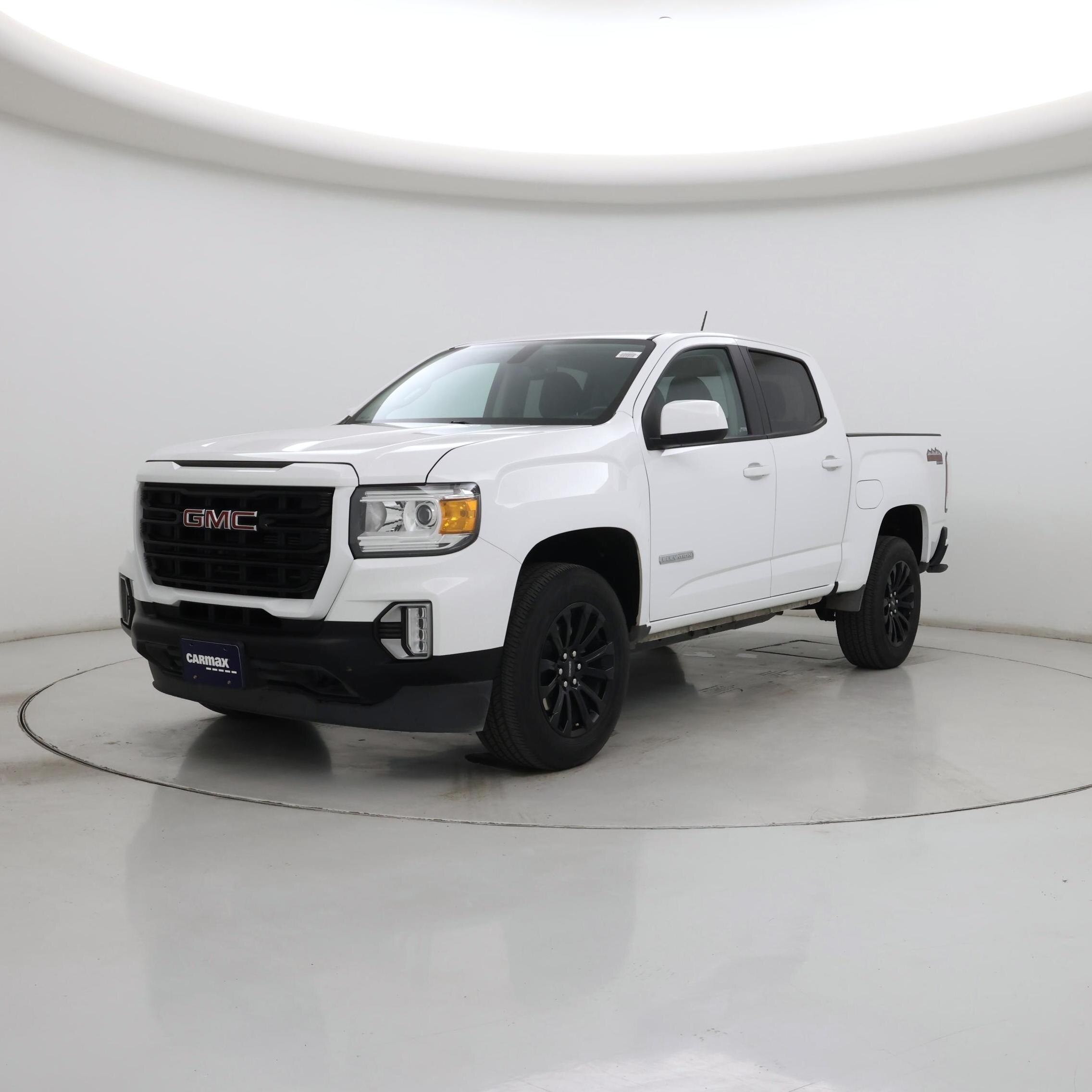 Thumbnail: 2021 GMC Canyon - 4