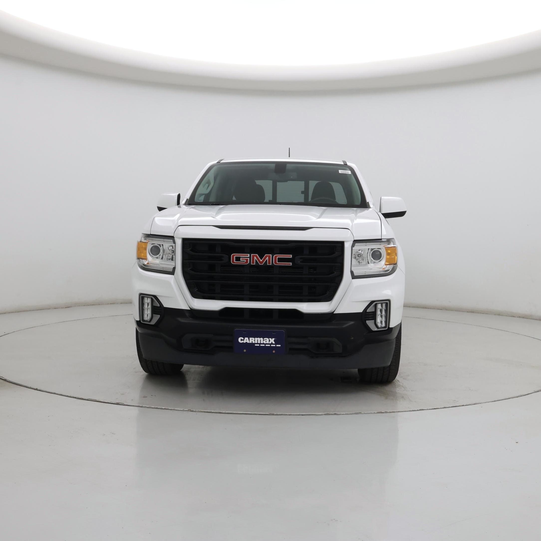 Thumbnail: 2021 GMC Canyon - 5