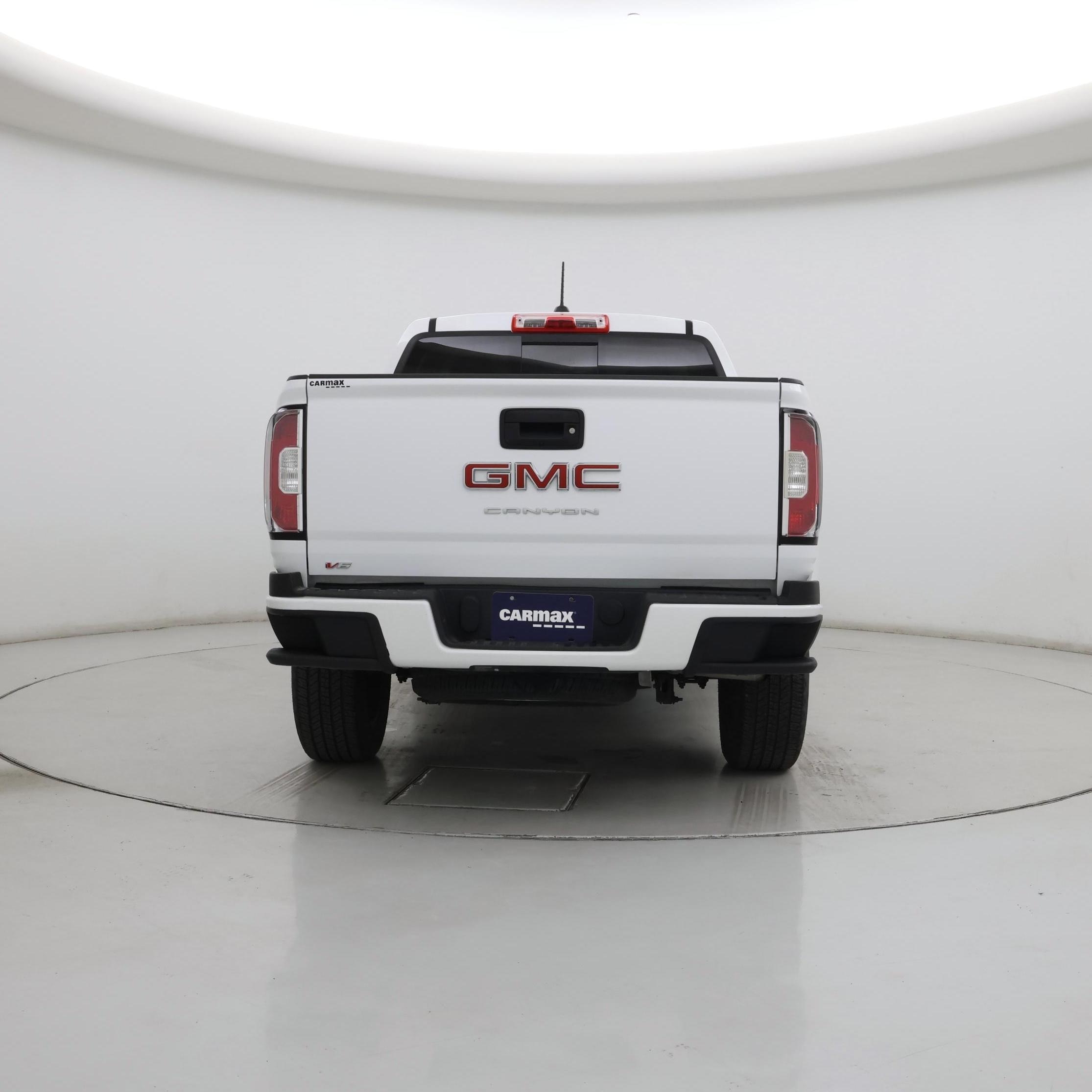 Thumbnail: 2021 GMC Canyon - 6