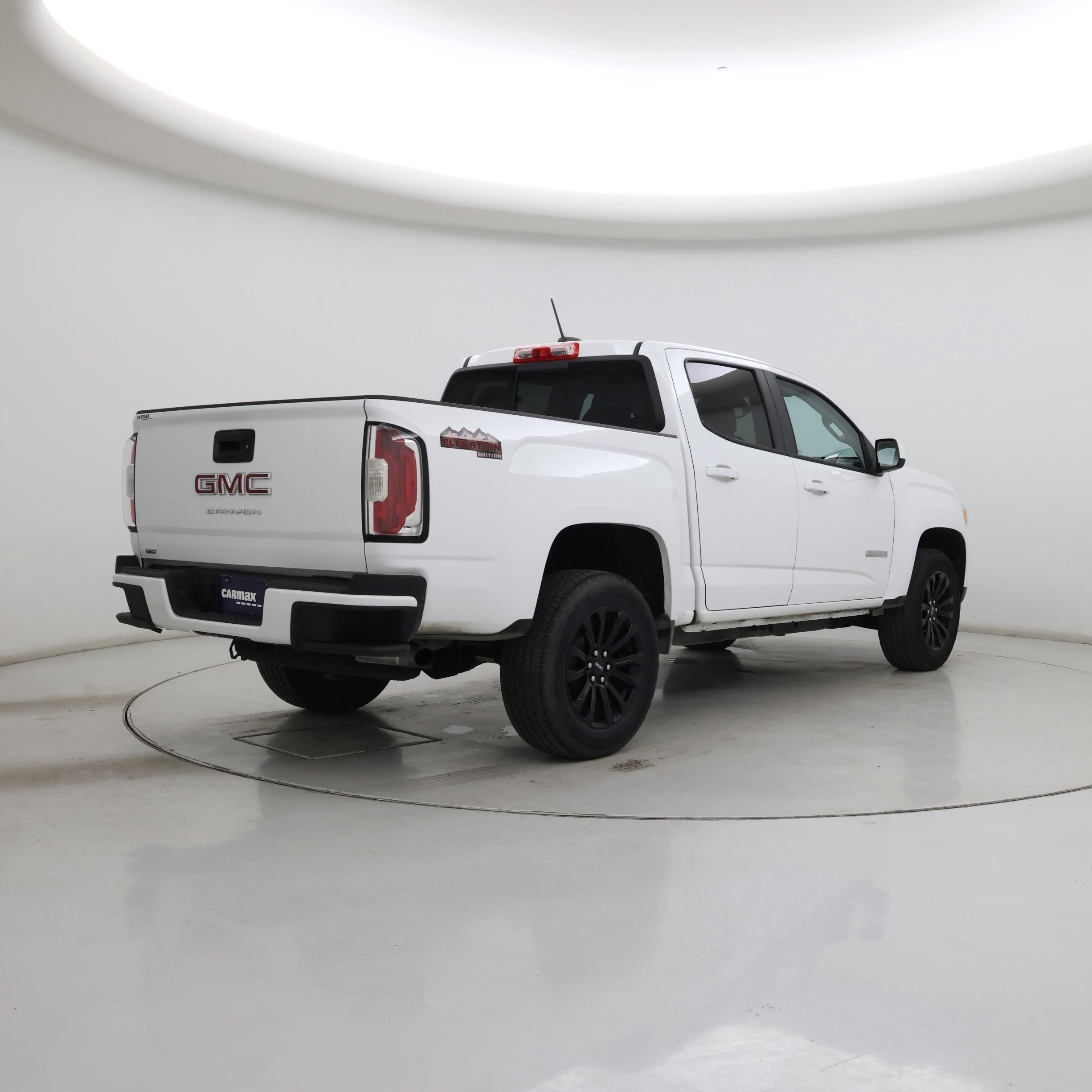 Thumbnail: 2021 GMC Canyon - 8