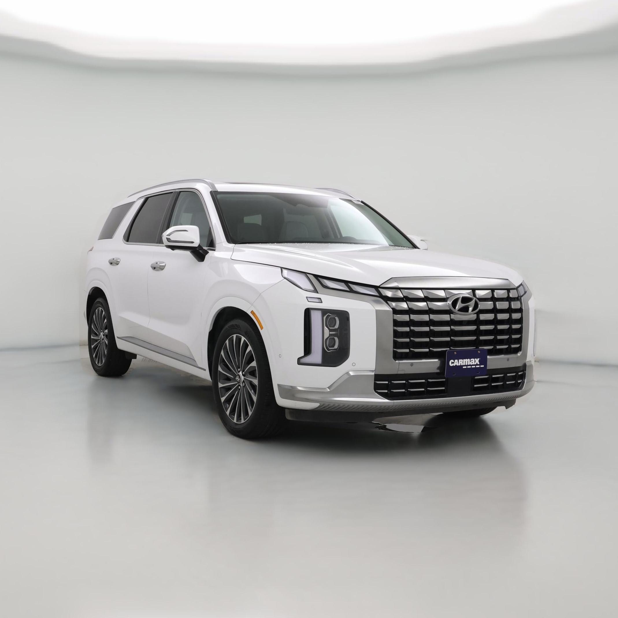 Thumbnail: 2024 Hyundai Palisade - 1