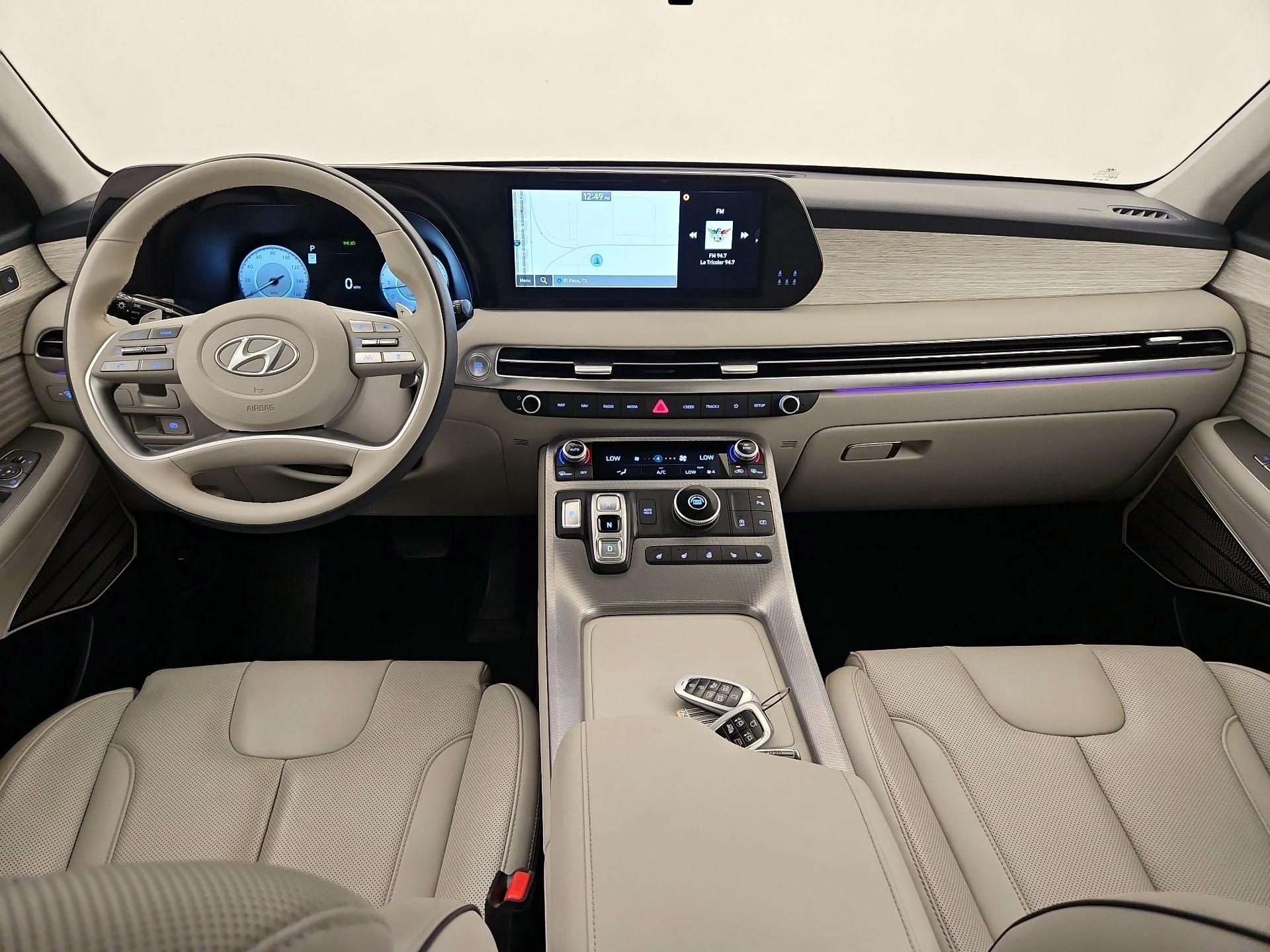 Thumbnail: 2024 Hyundai Palisade - 9