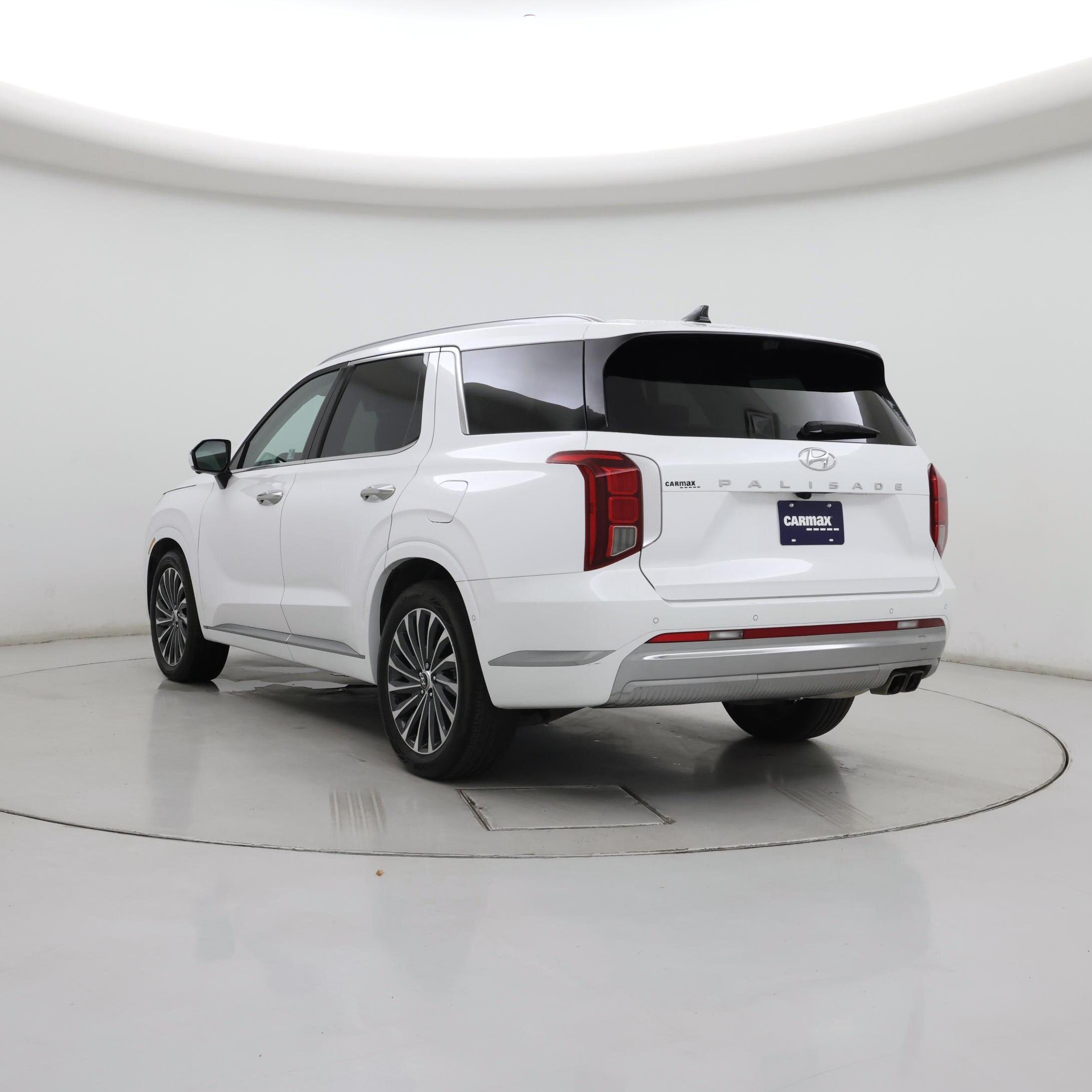 Thumbnail: 2024 Hyundai Palisade - 2
