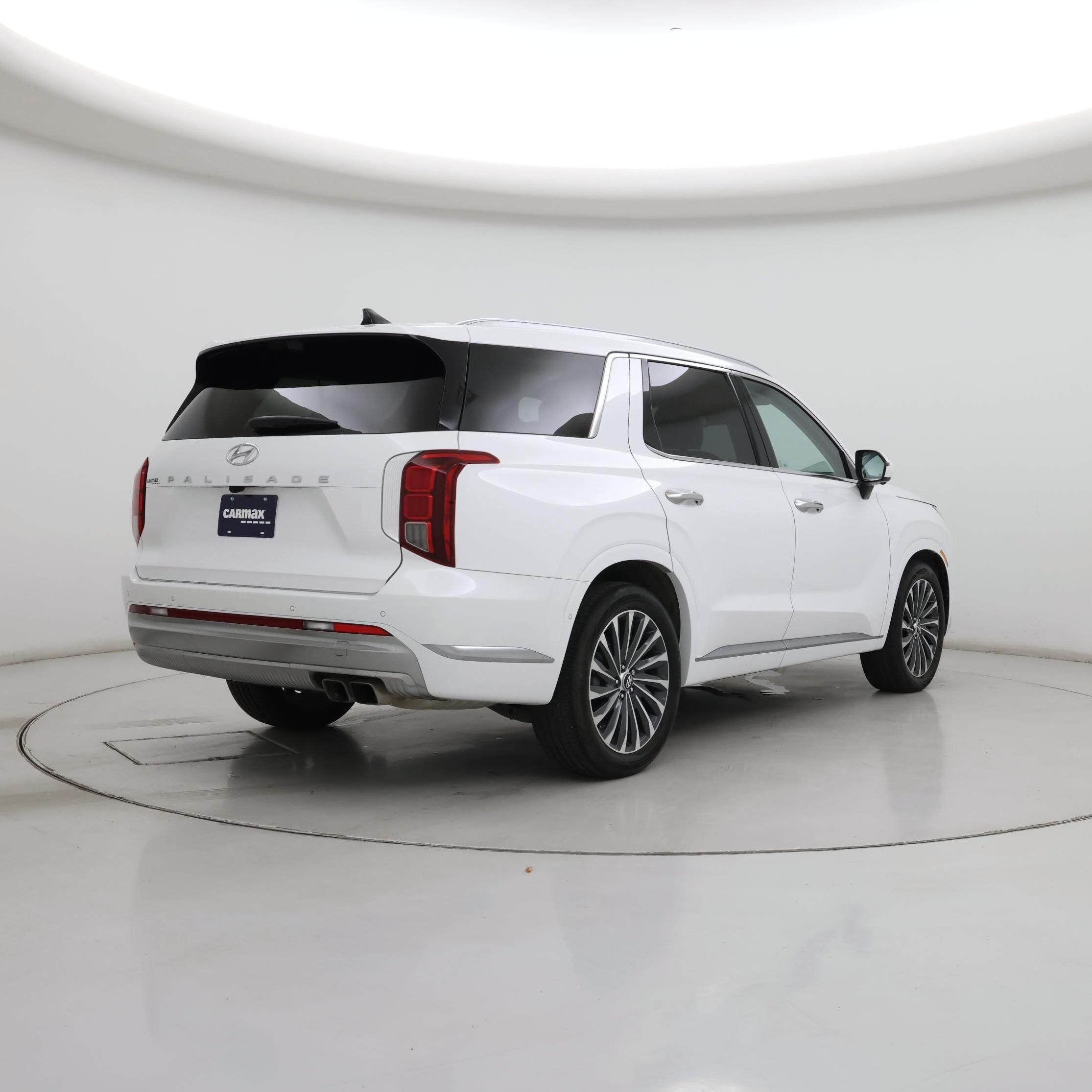 Thumbnail: 2024 Hyundai Palisade - 8
