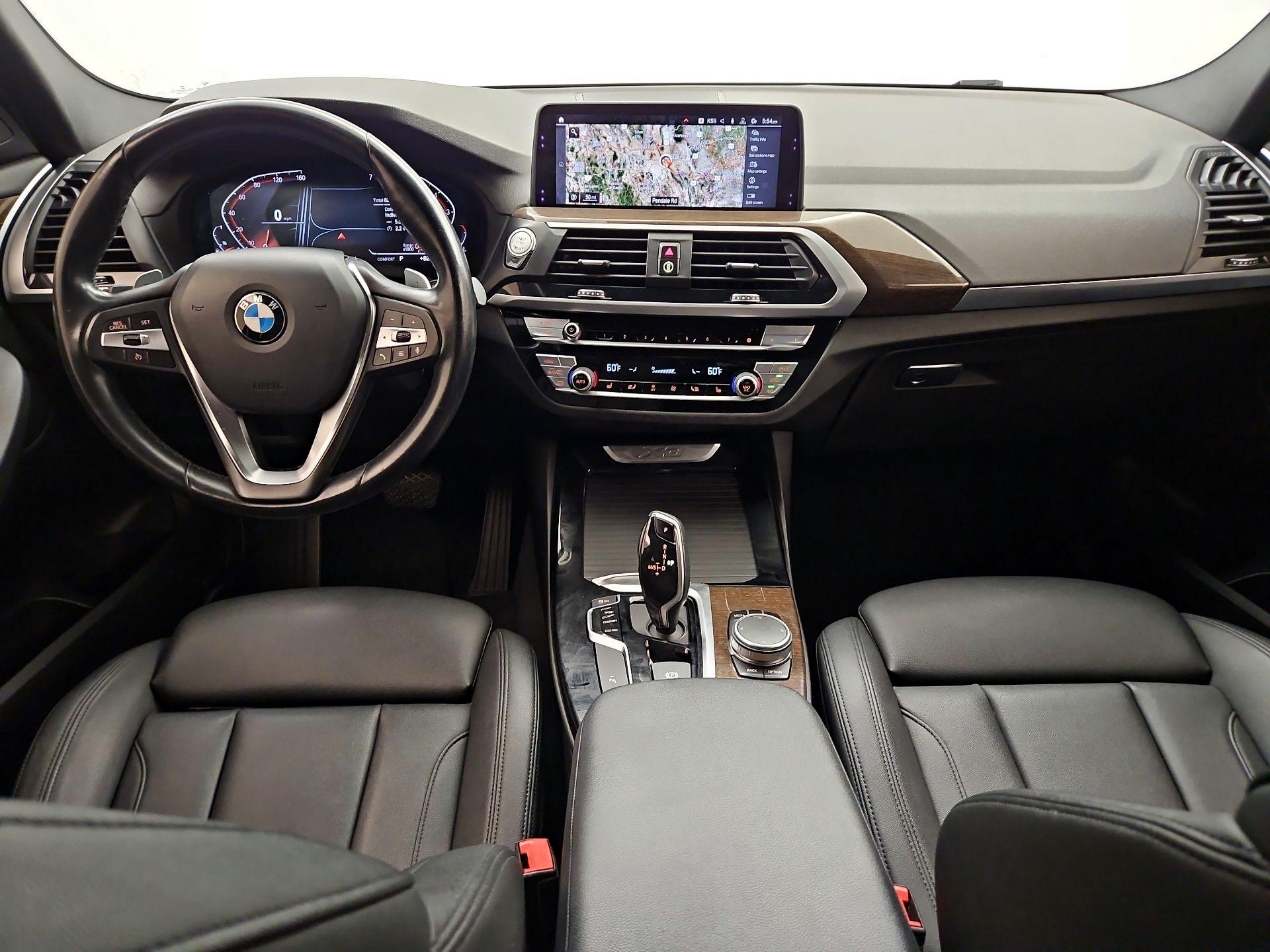Thumbnail: 2020 BMW X3 - 9