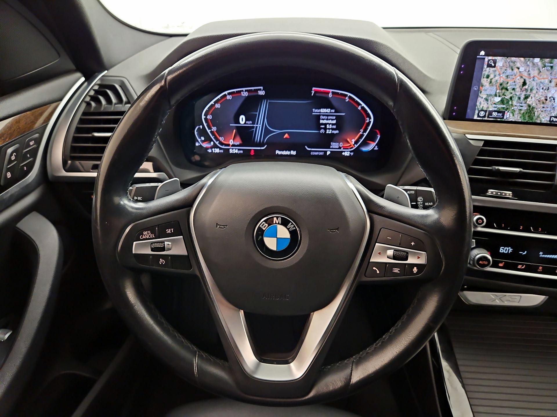 Thumbnail: 2020 BMW X3 - 10