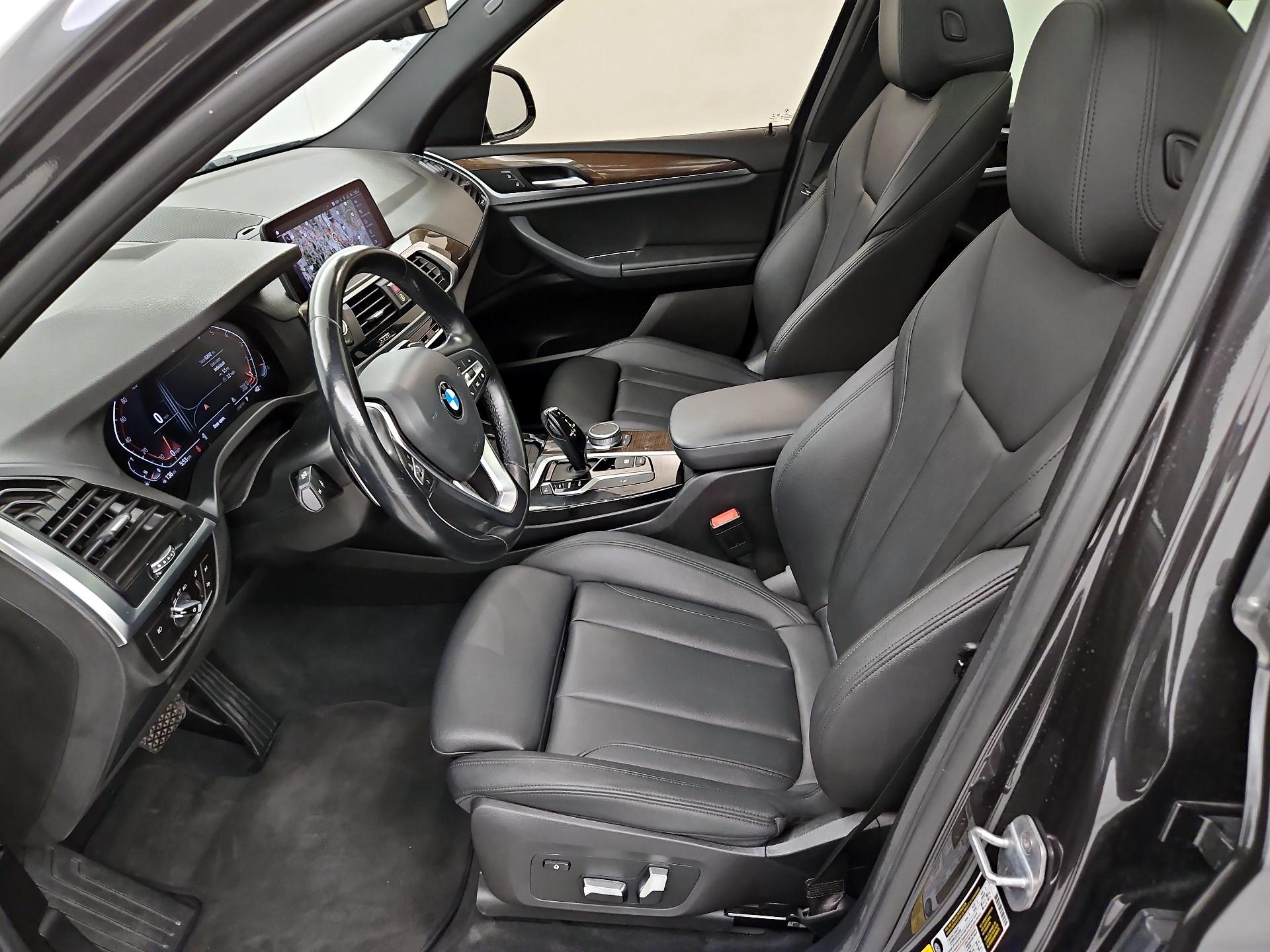 Thumbnail: 2020 BMW X3 - 11