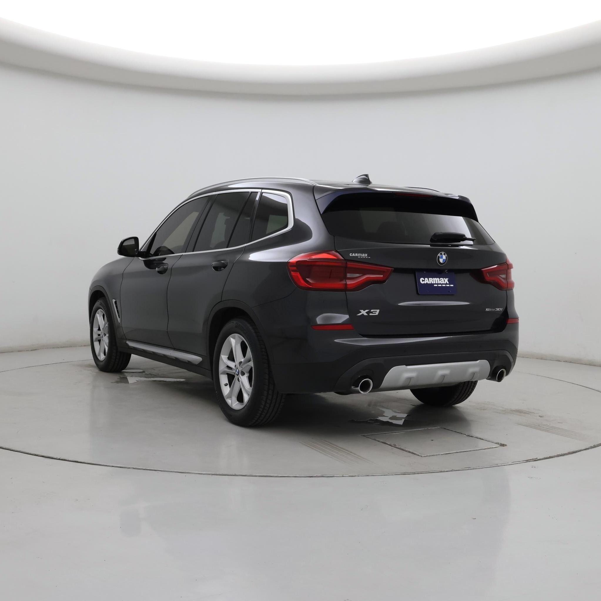 Thumbnail: 2020 BMW X3 - 2