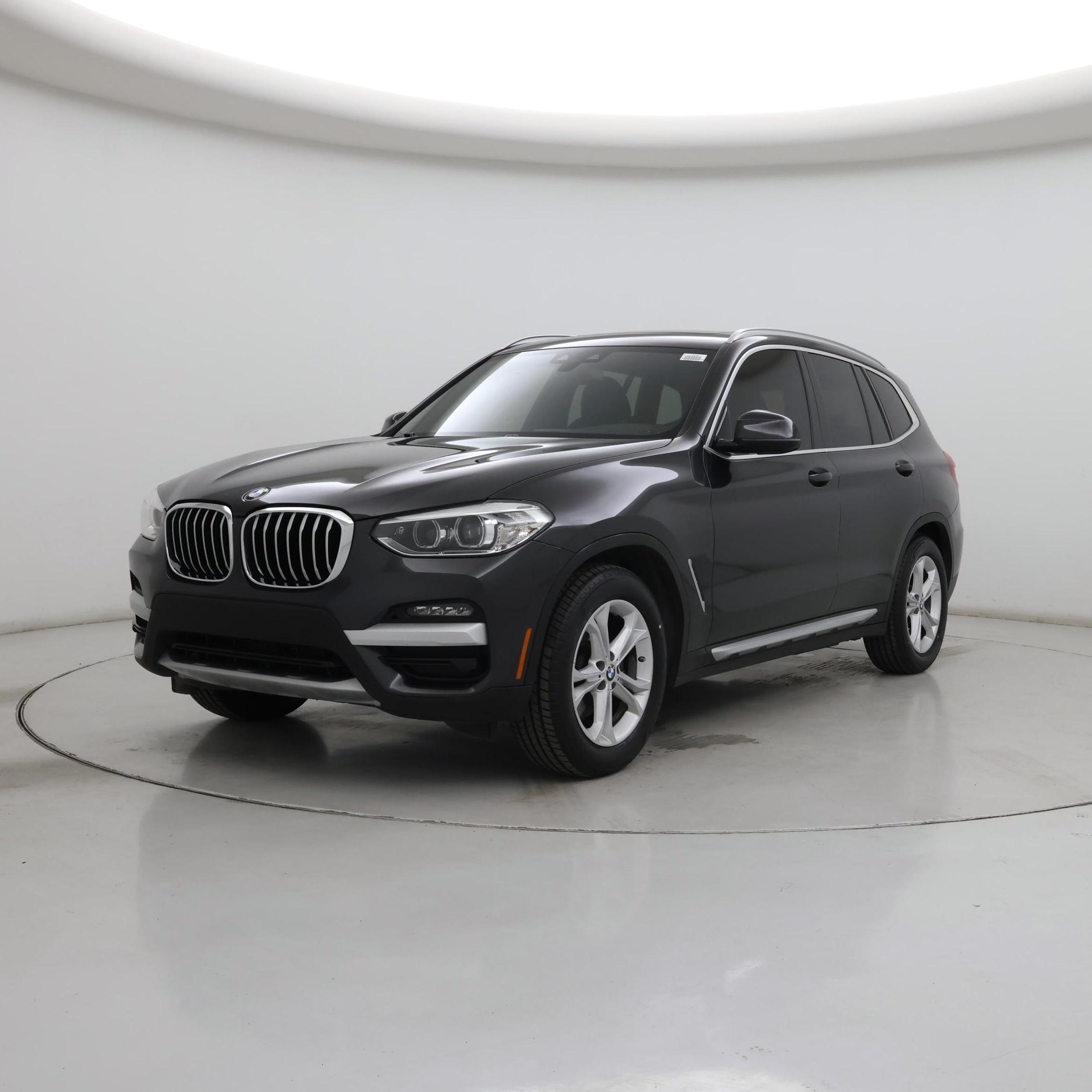 Thumbnail: 2020 BMW X3 - 4