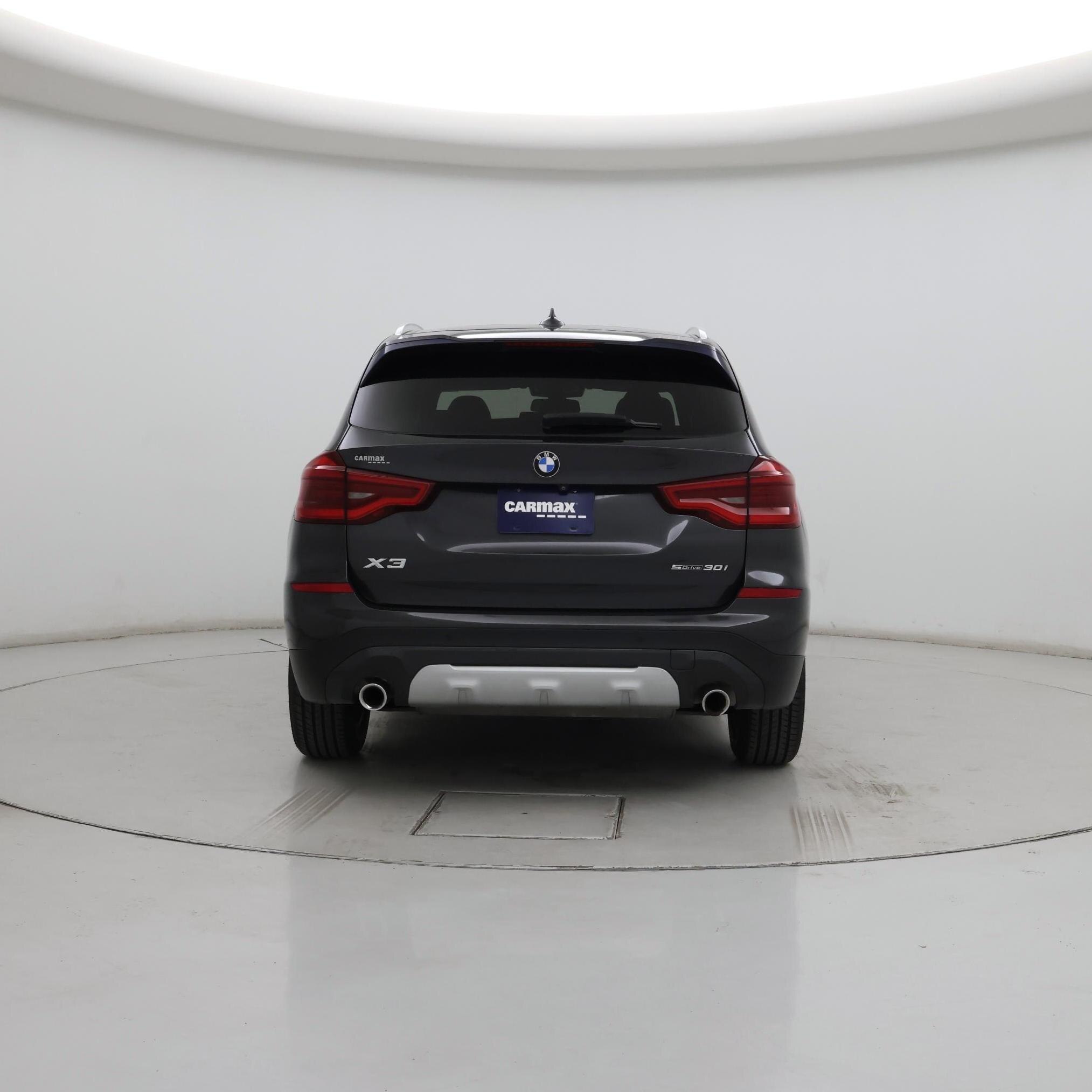 Thumbnail: 2020 BMW X3 - 6