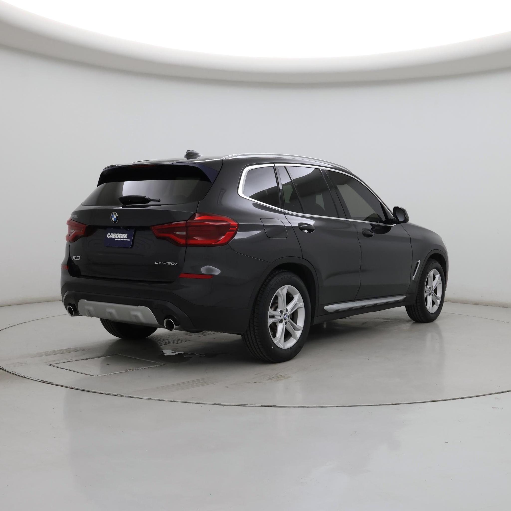 Thumbnail: 2020 BMW X3 - 8