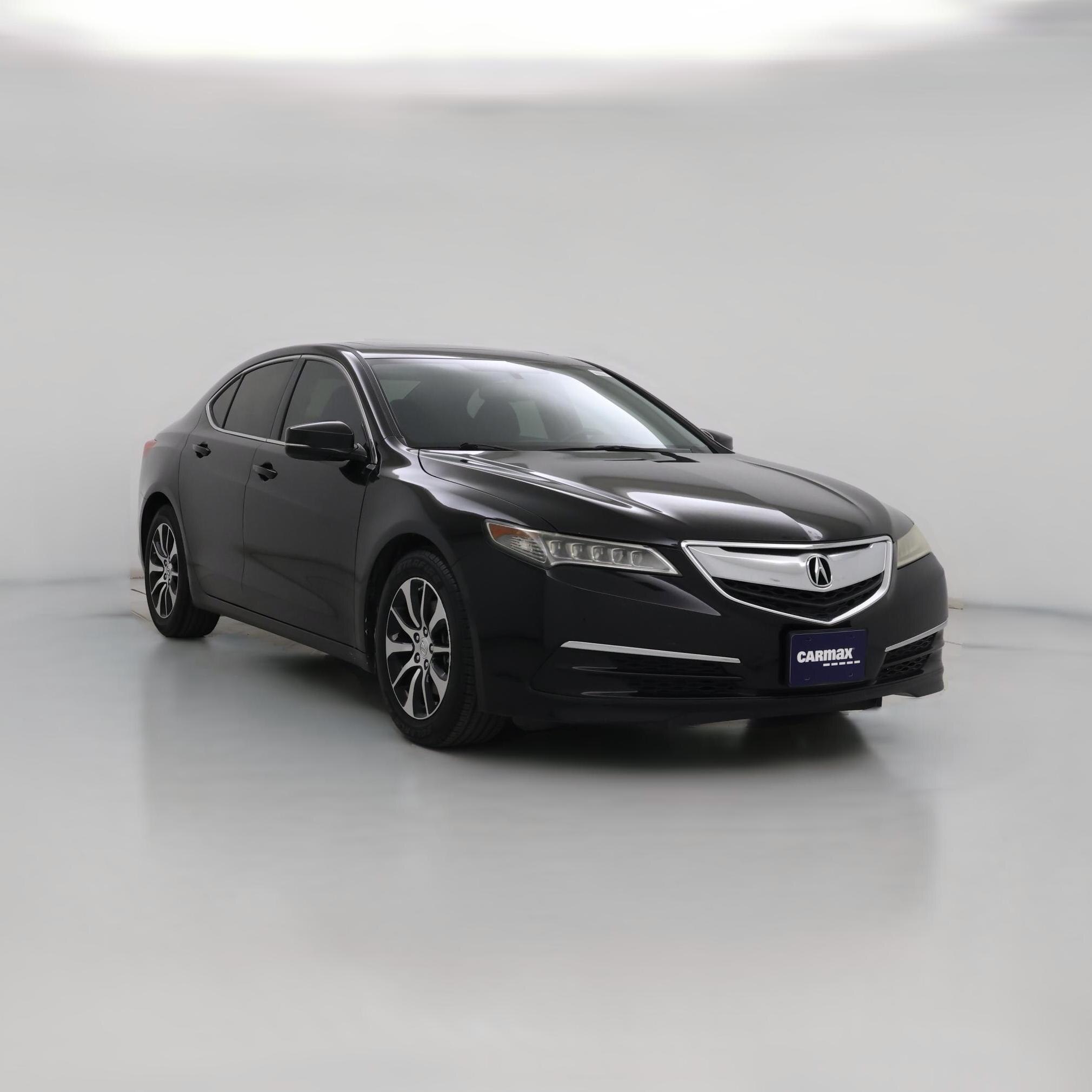 Thumbnail: 2016 Acura TLX - 1