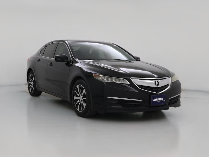 2016 Acura TLX  -
                  El Paso, TX