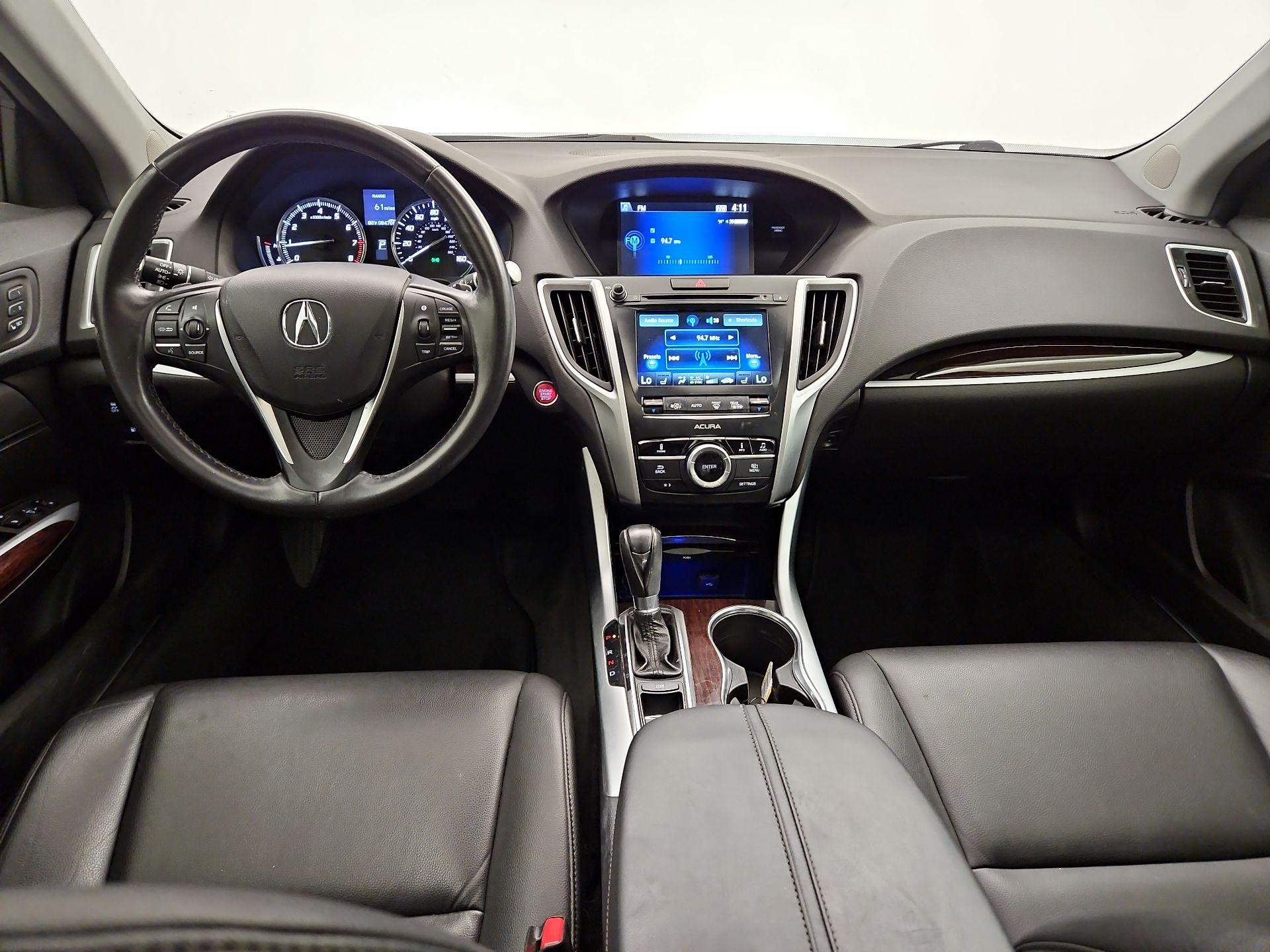 Thumbnail: 2016 Acura TLX - 9