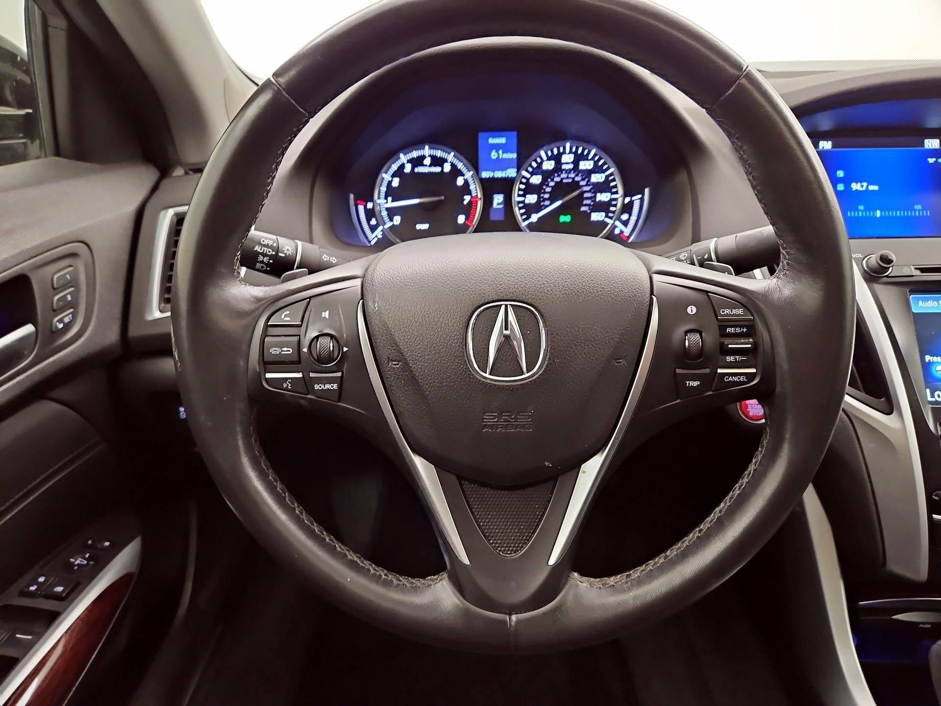 Thumbnail: 2016 Acura TLX - 10