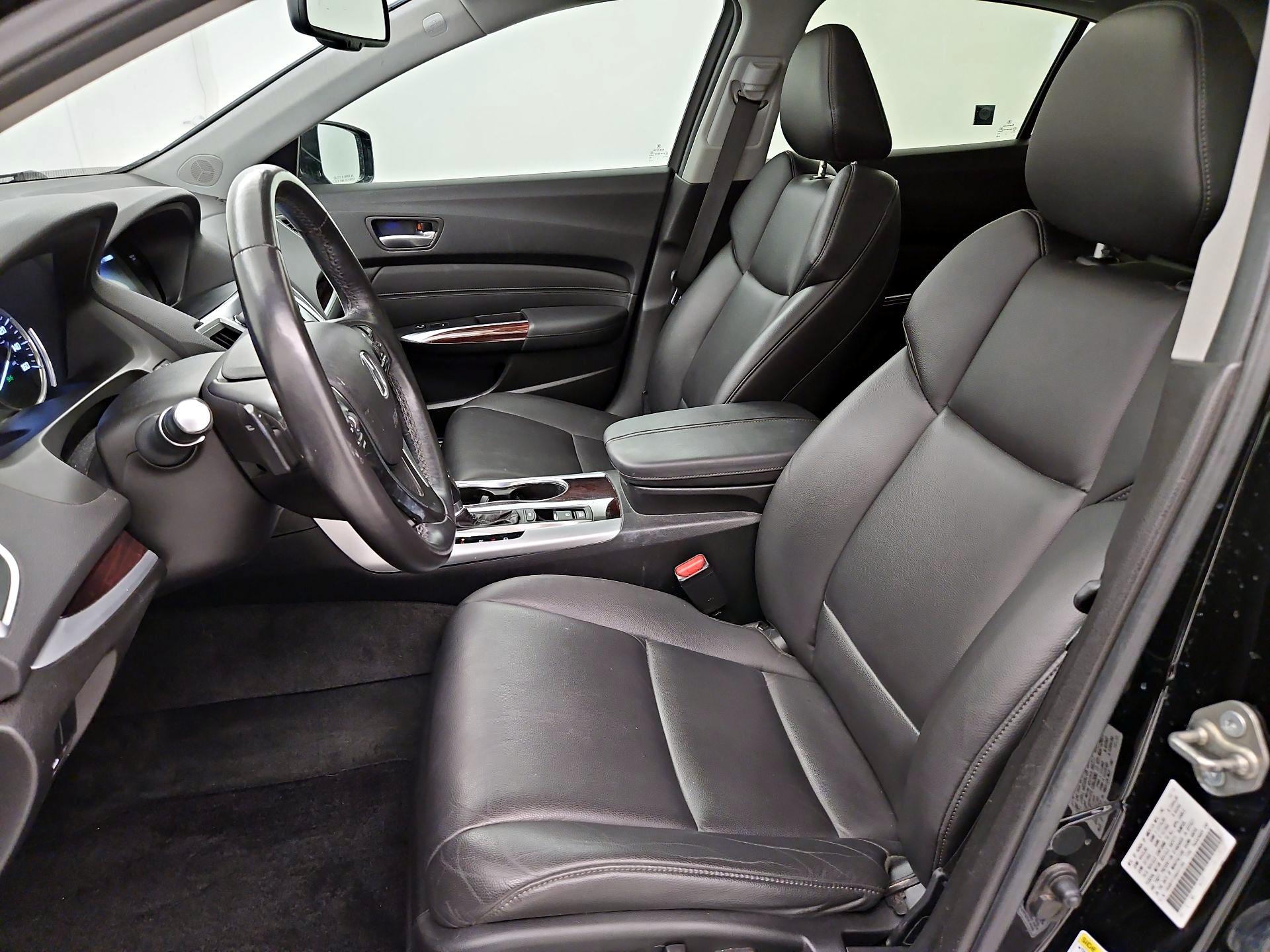 Thumbnail: 2016 Acura TLX - 11
