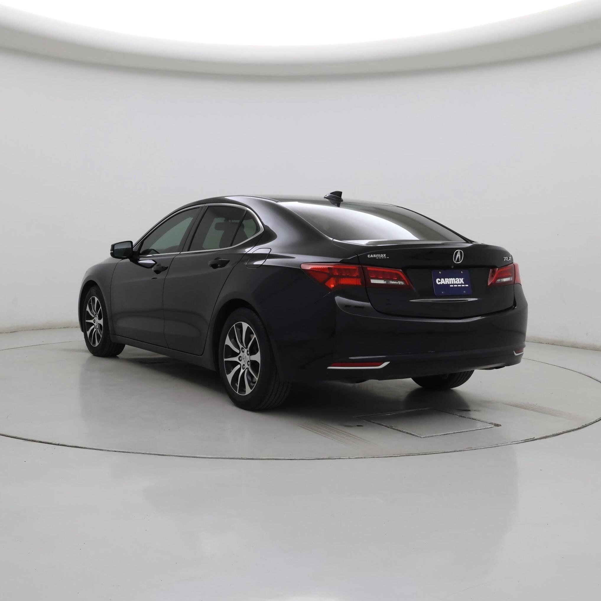 Thumbnail: 2016 Acura TLX - 2
