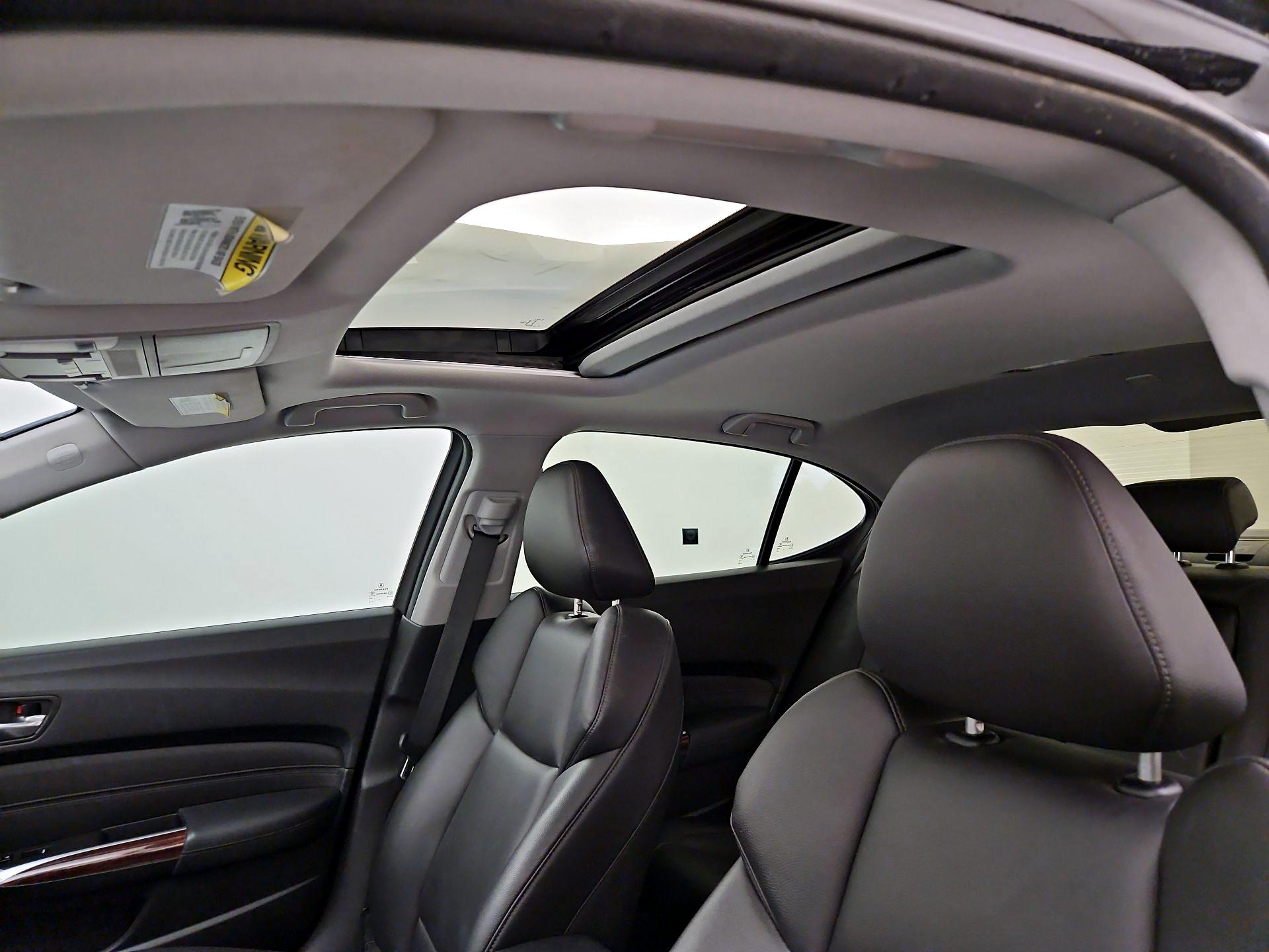 Thumbnail: 2016 Acura TLX - 19