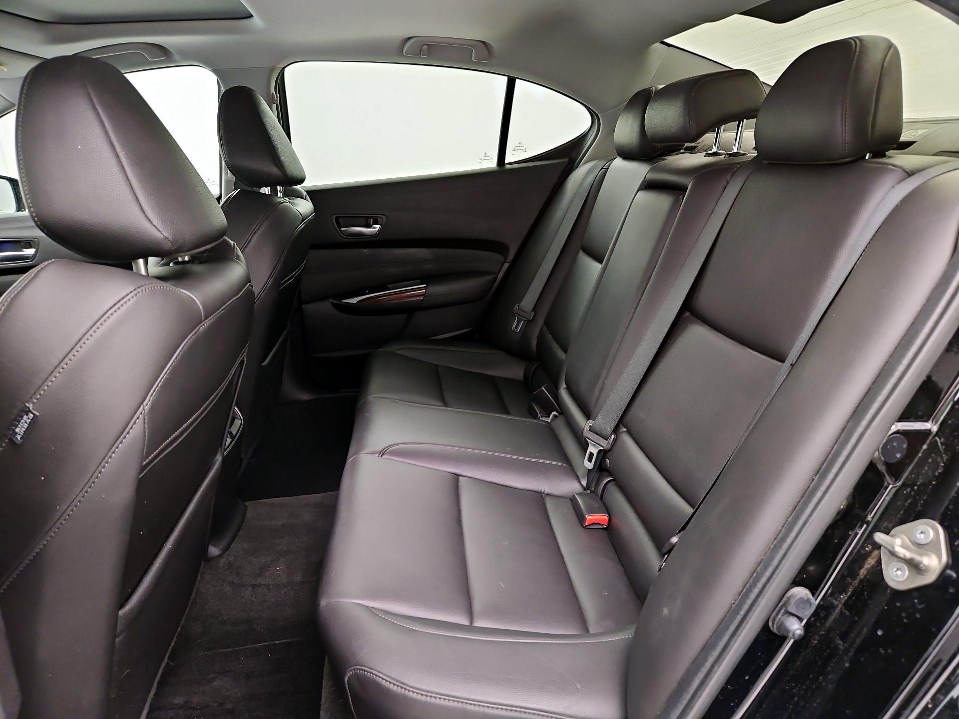 Thumbnail: 2016 Acura TLX - 20