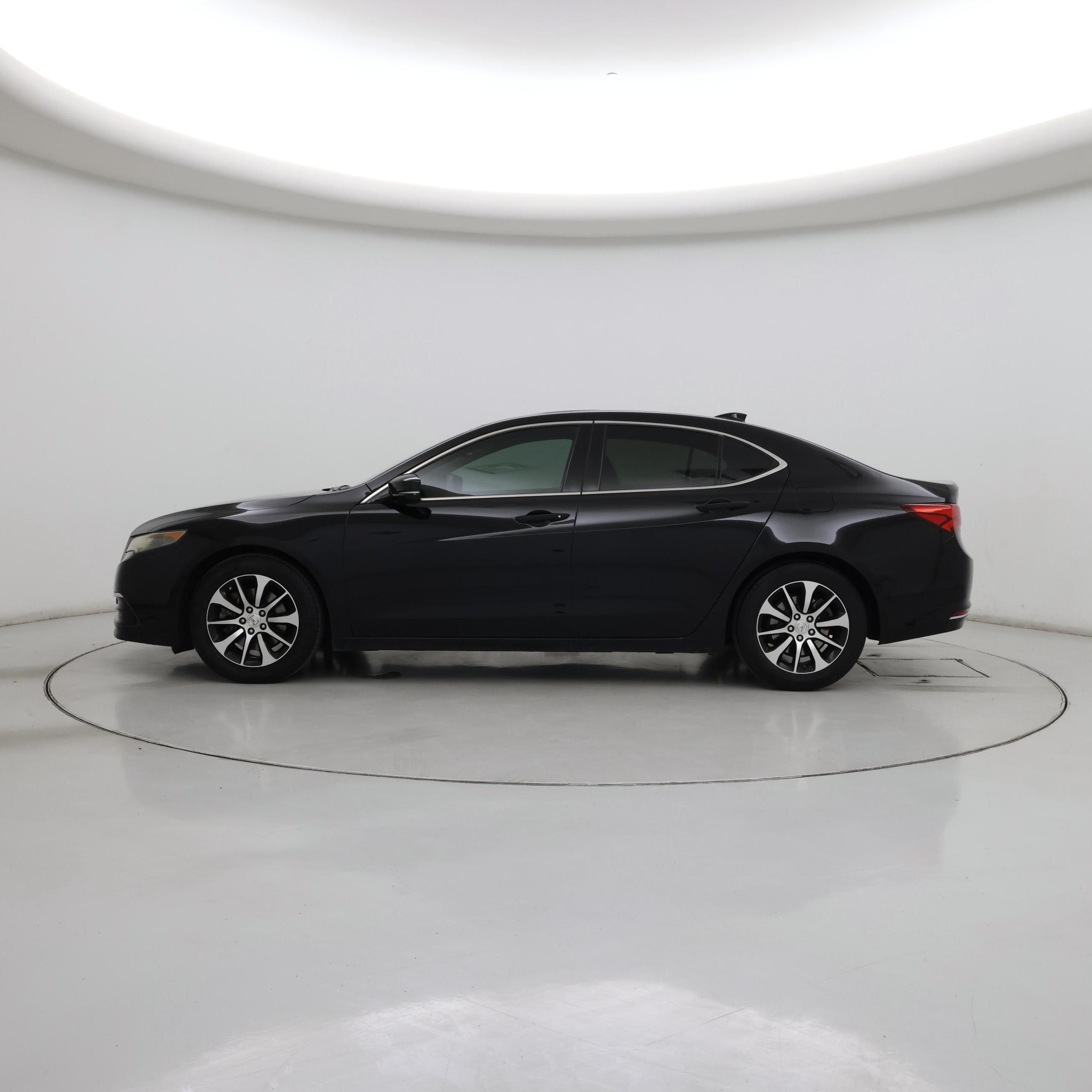 Thumbnail: 2016 Acura TLX - 3