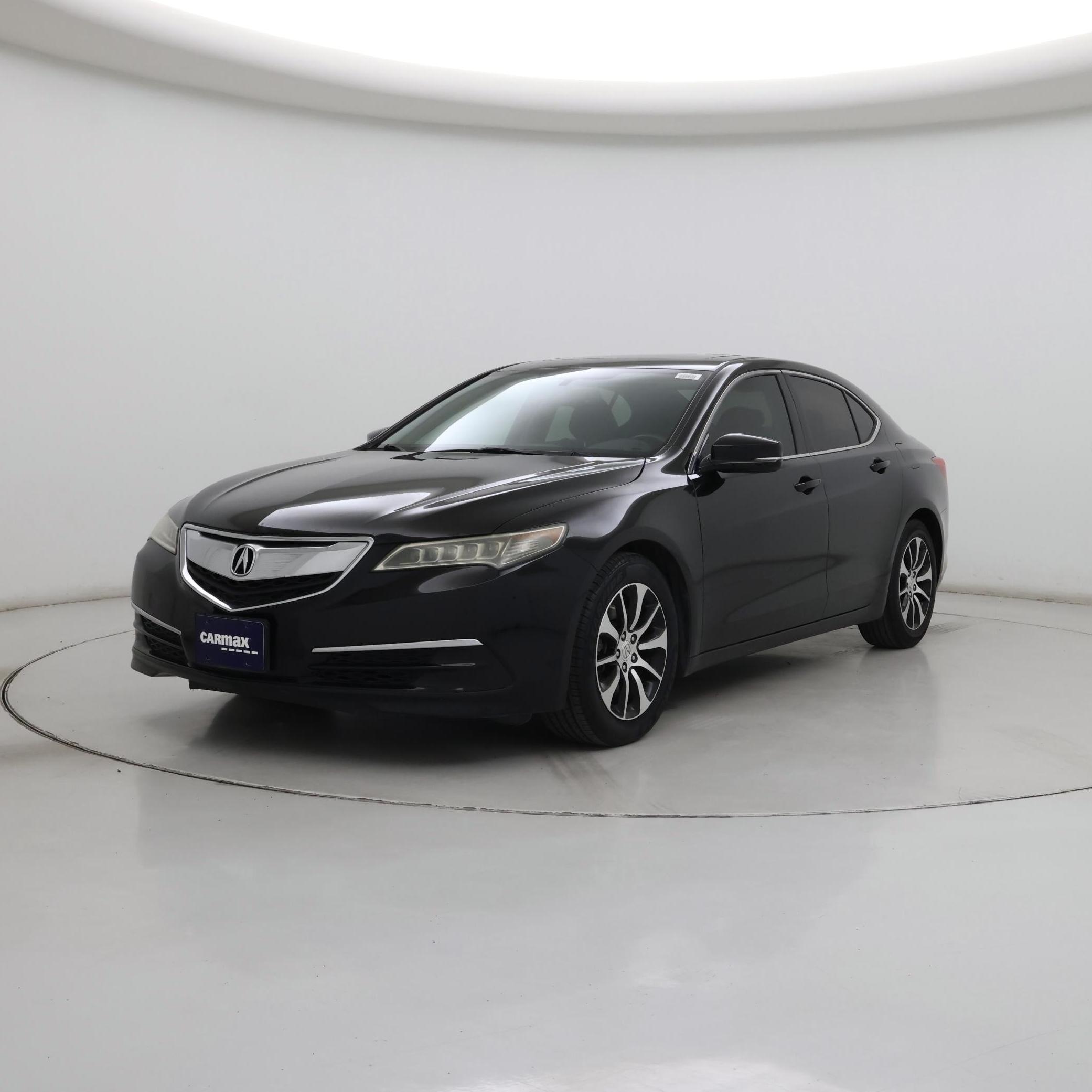 Thumbnail: 2016 Acura TLX - 4