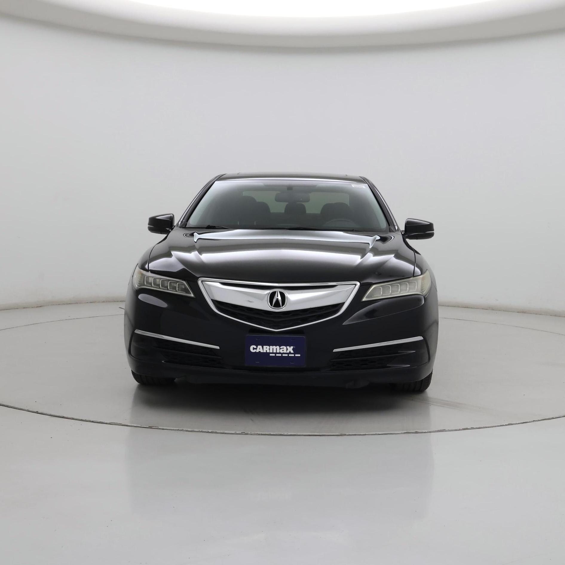 Thumbnail: 2016 Acura TLX - 5