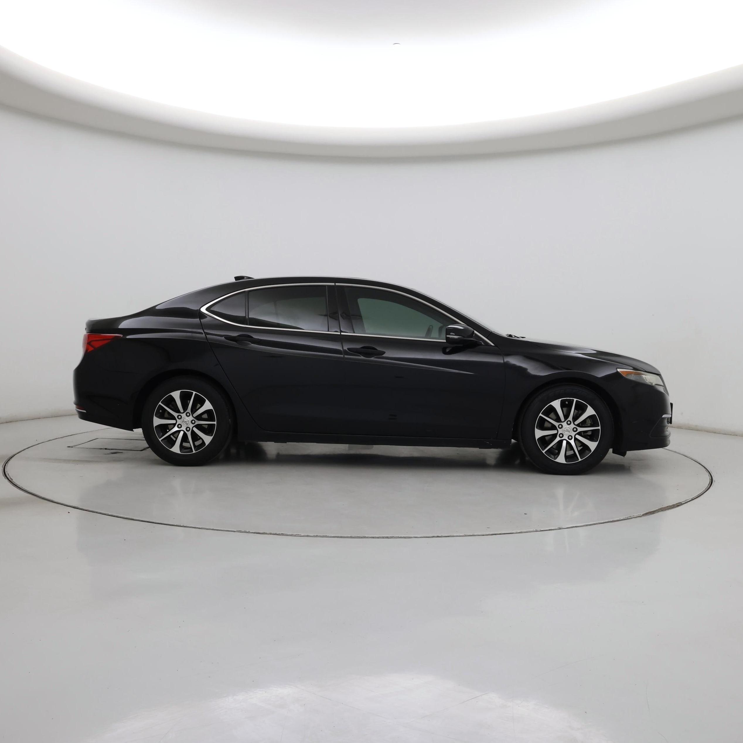 Thumbnail: 2016 Acura TLX - 7