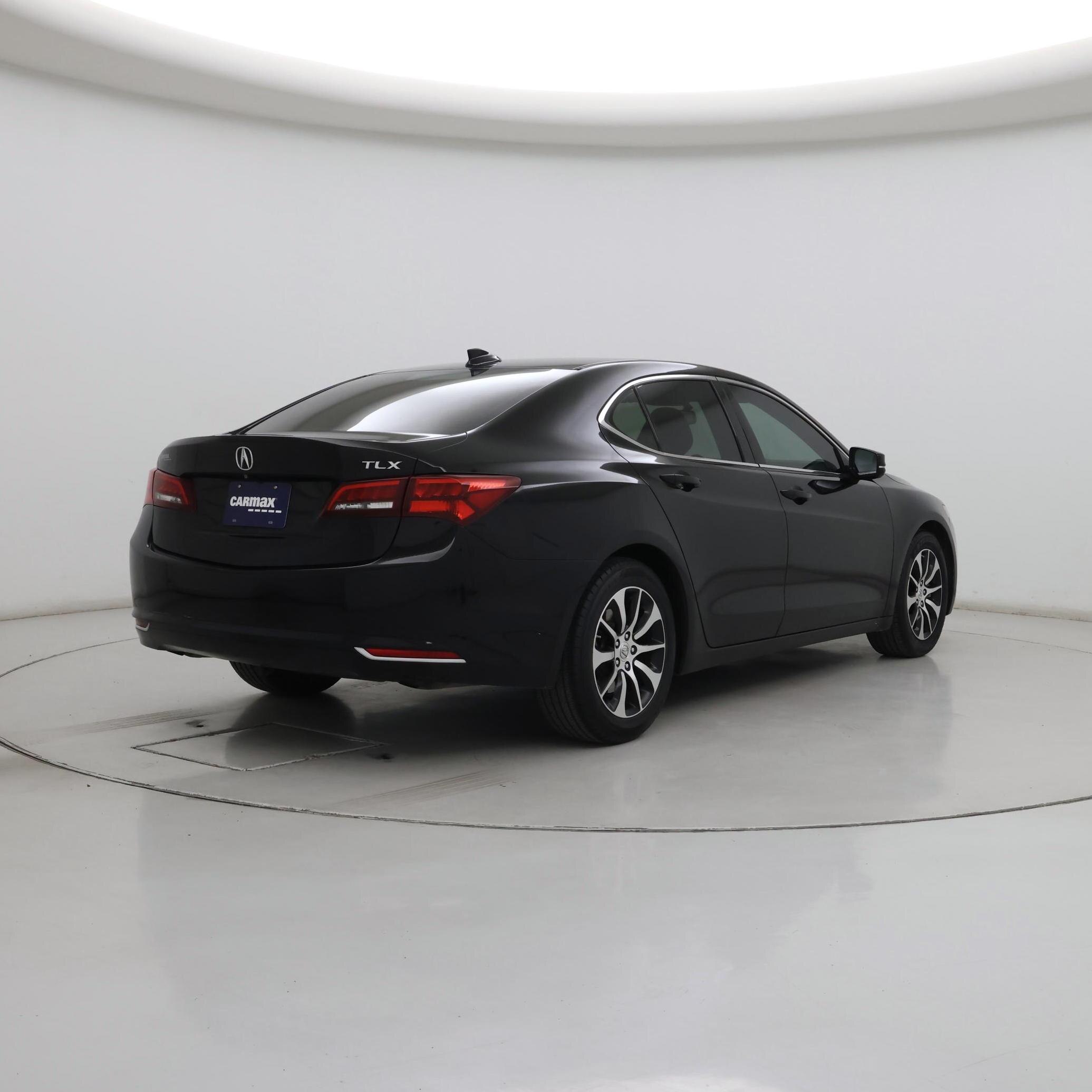 Thumbnail: 2016 Acura TLX - 8