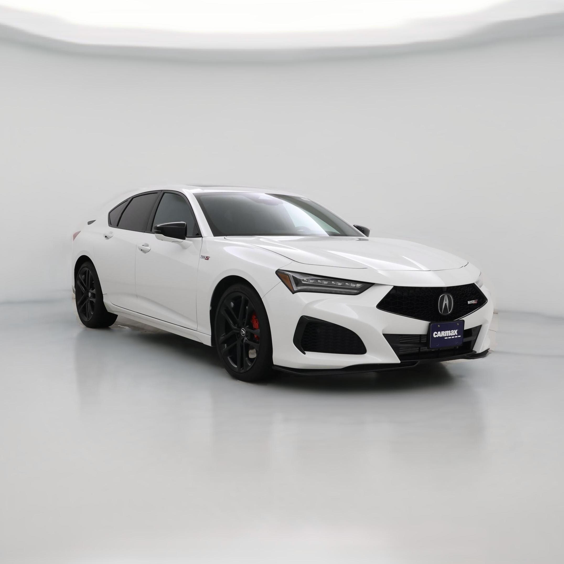 Thumbnail: 2025 Acura TLX - 1