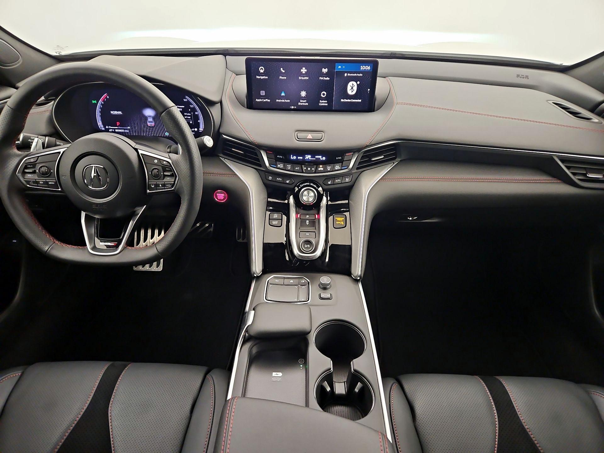 Thumbnail: 2025 Acura TLX - 9