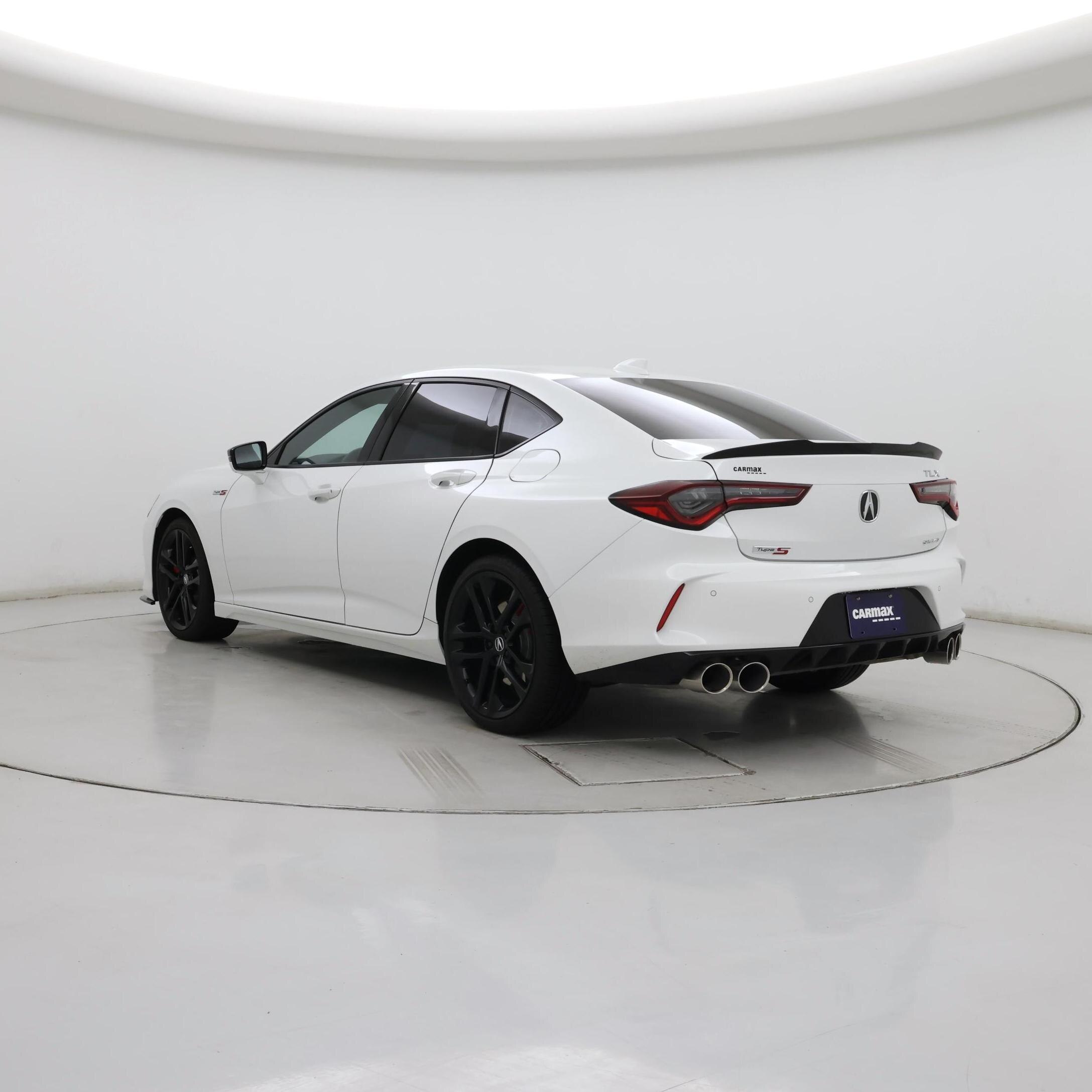Thumbnail: 2025 Acura TLX - 2