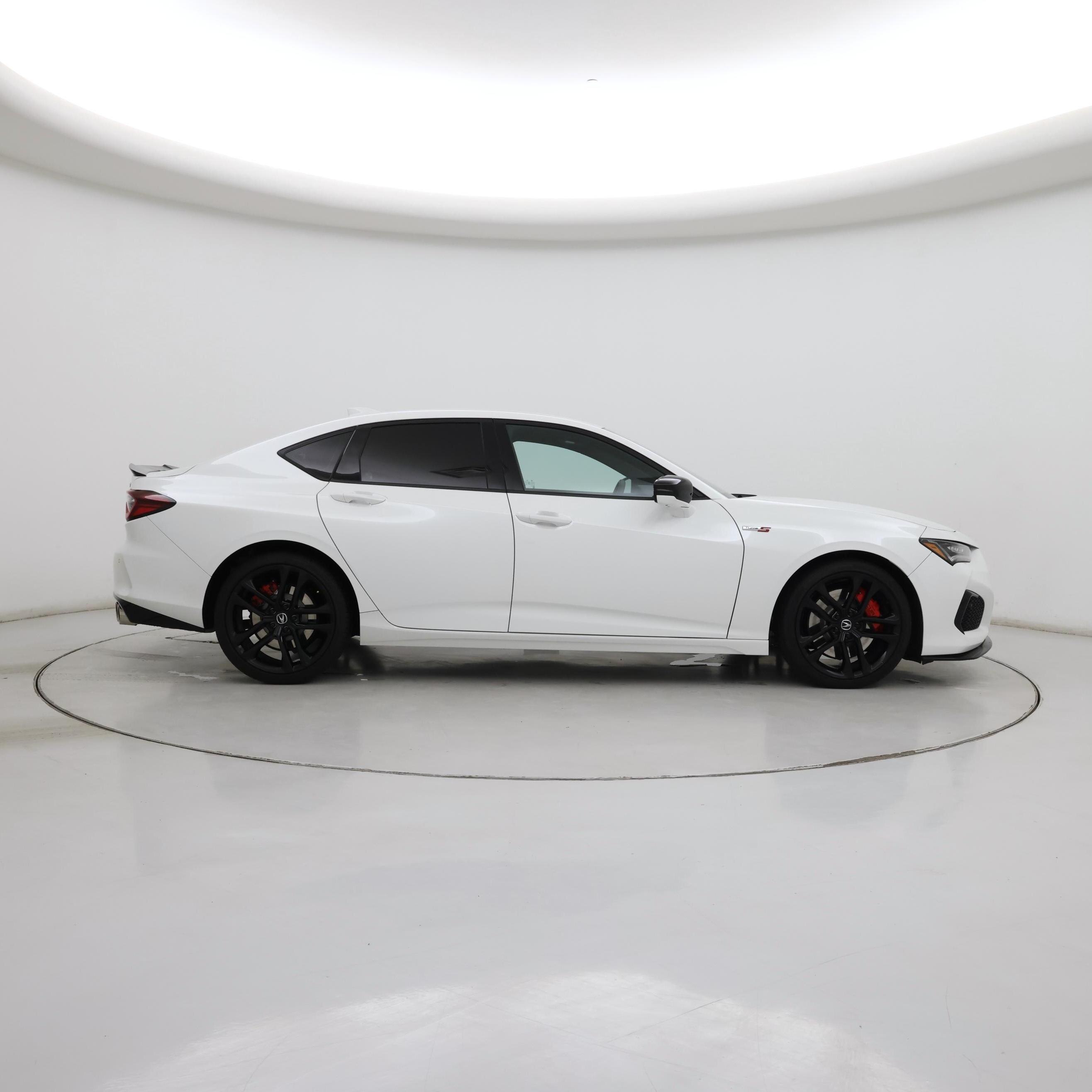 Thumbnail: 2025 Acura TLX - 7