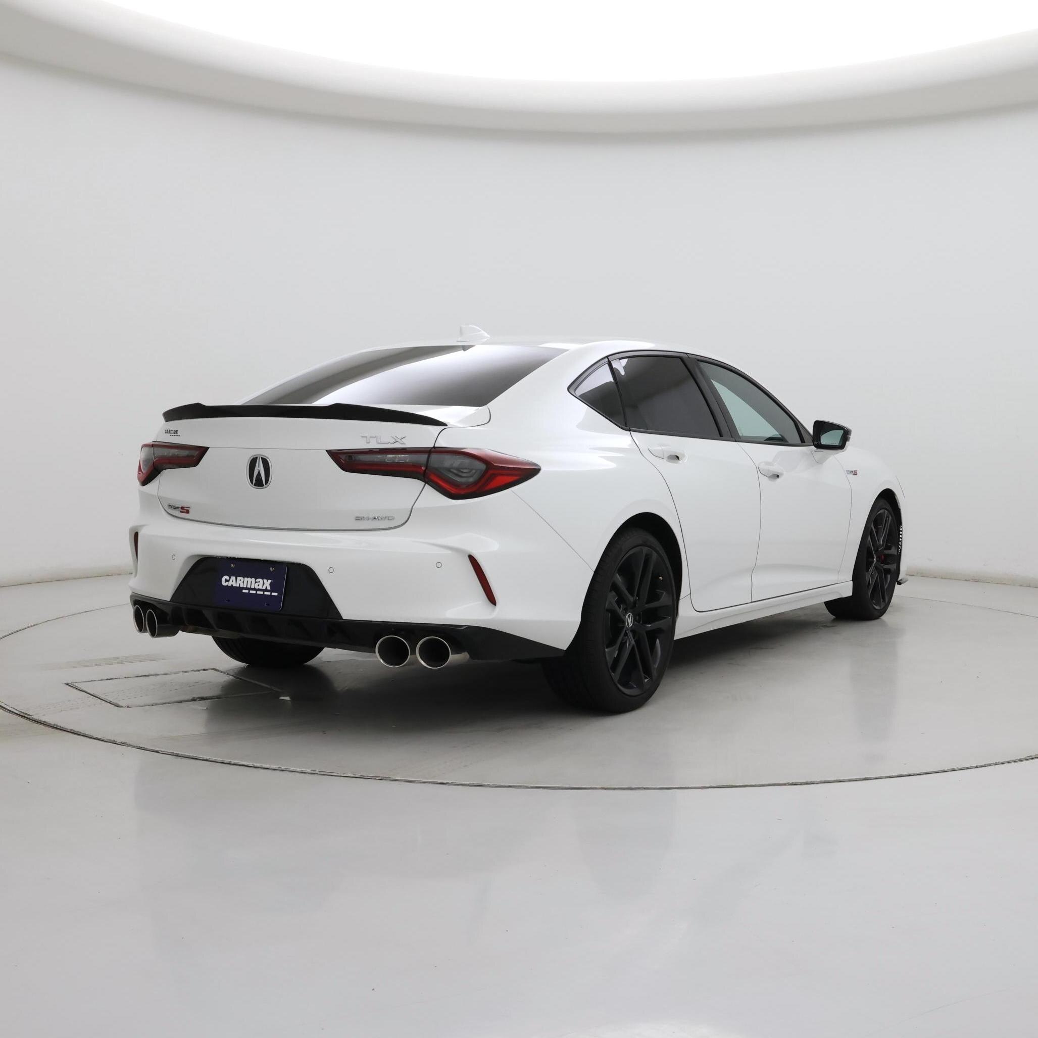 Thumbnail: 2025 Acura TLX - 8
