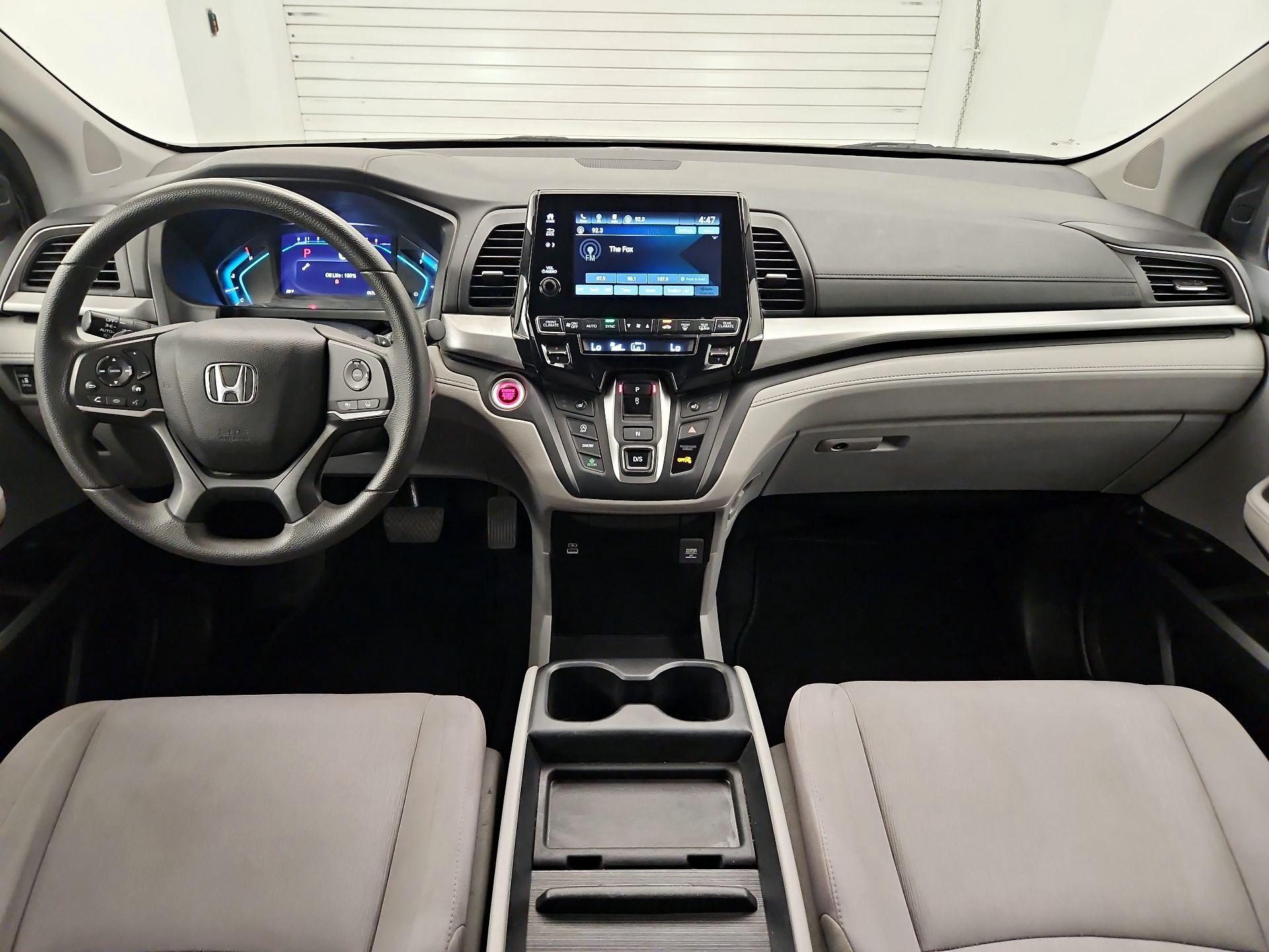 Thumbnail: 2022 Honda Odyssey - 9